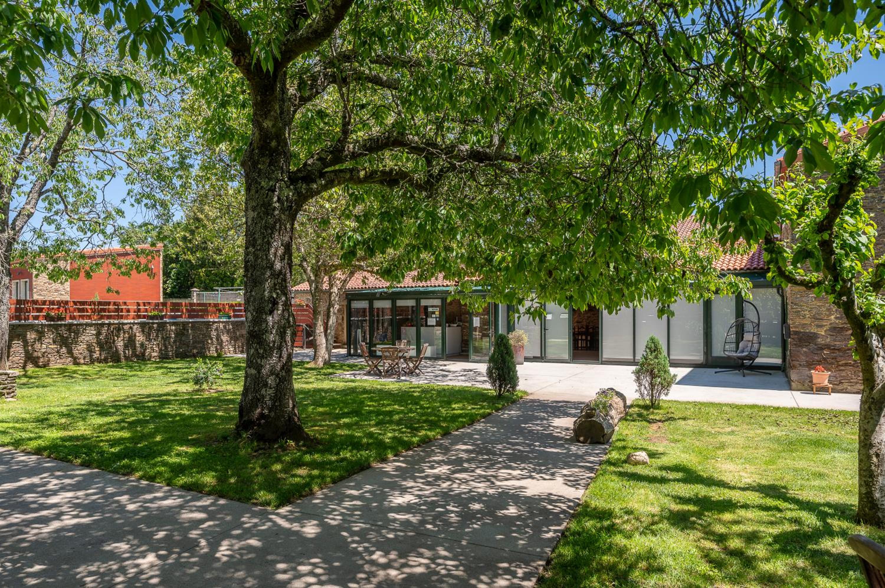 Alojamientos rurales O Acivro