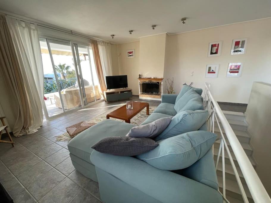 Beautiful villa 100m from the sea view 5