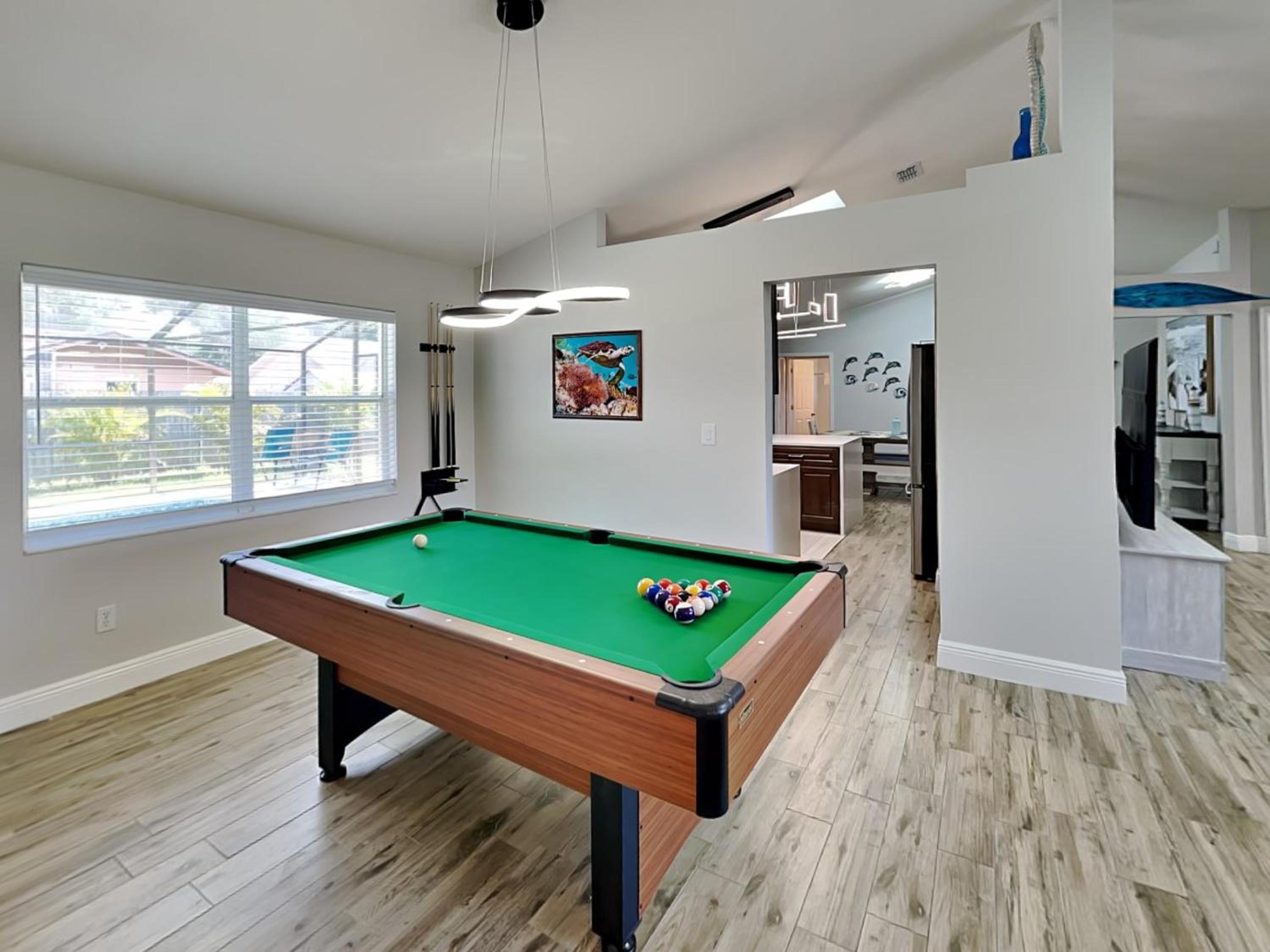 activities & amenities