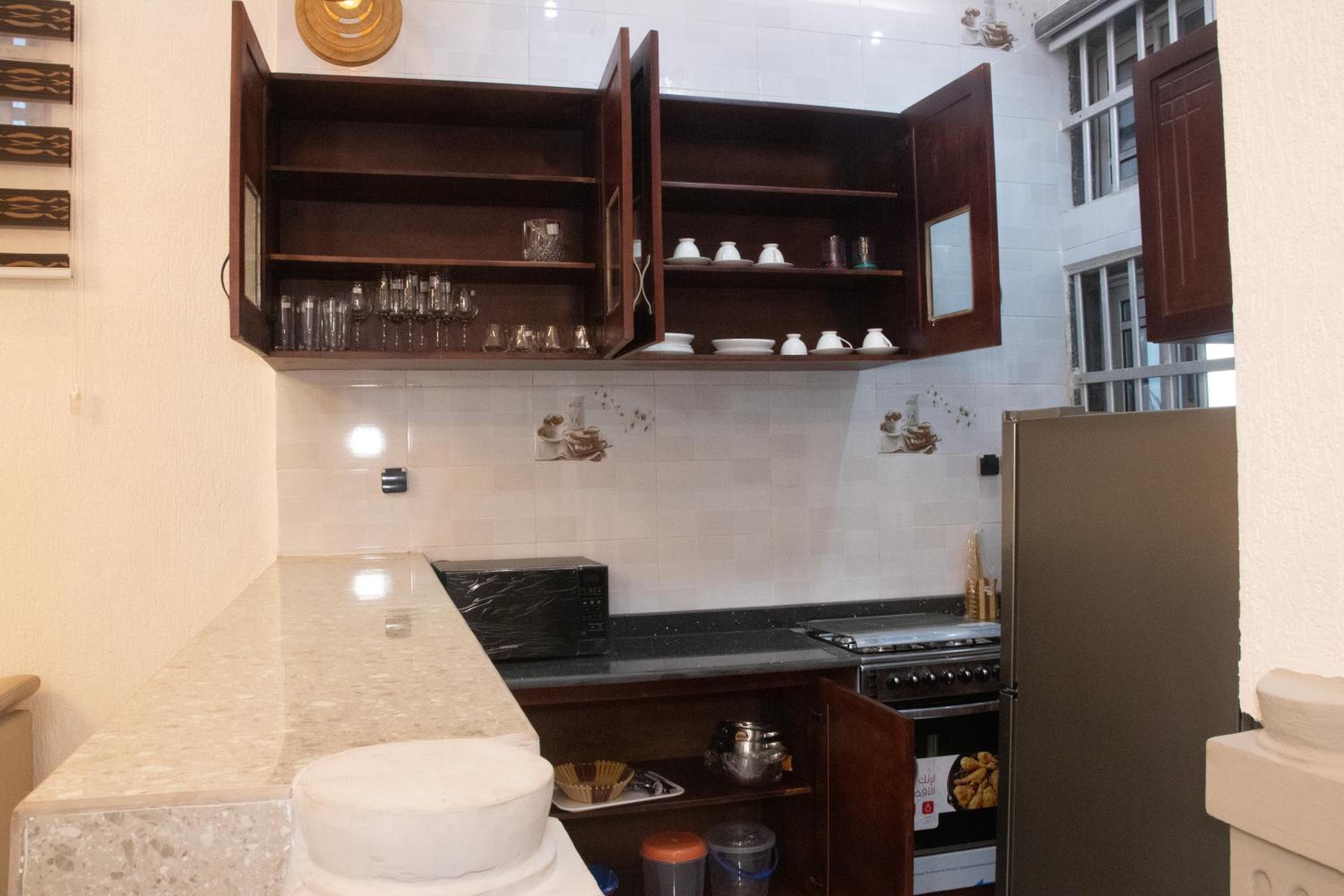Luxurious 1BR in Beach Front Area