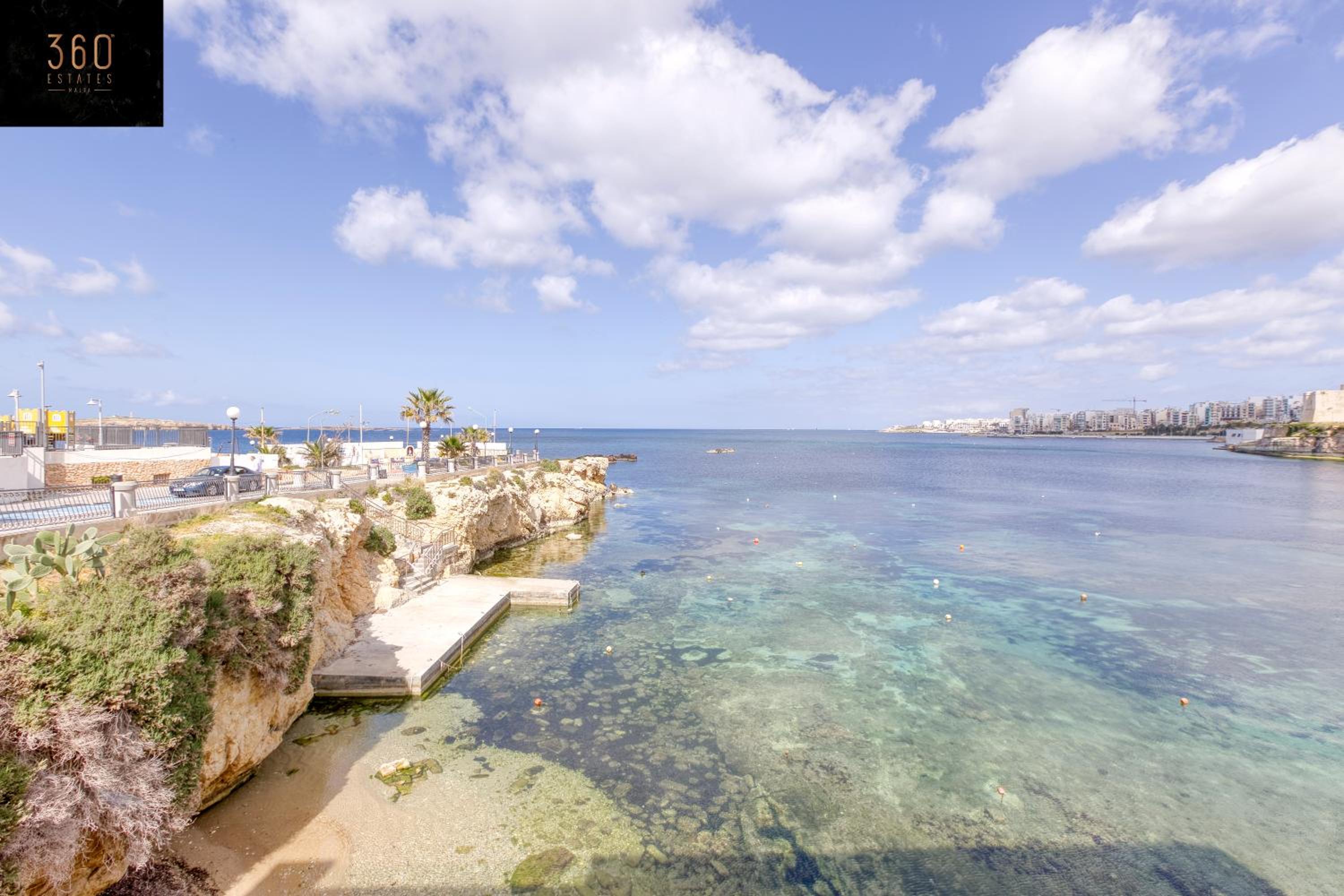 Seafront, studio home with private seaview terrace by 360 Estates photo 4