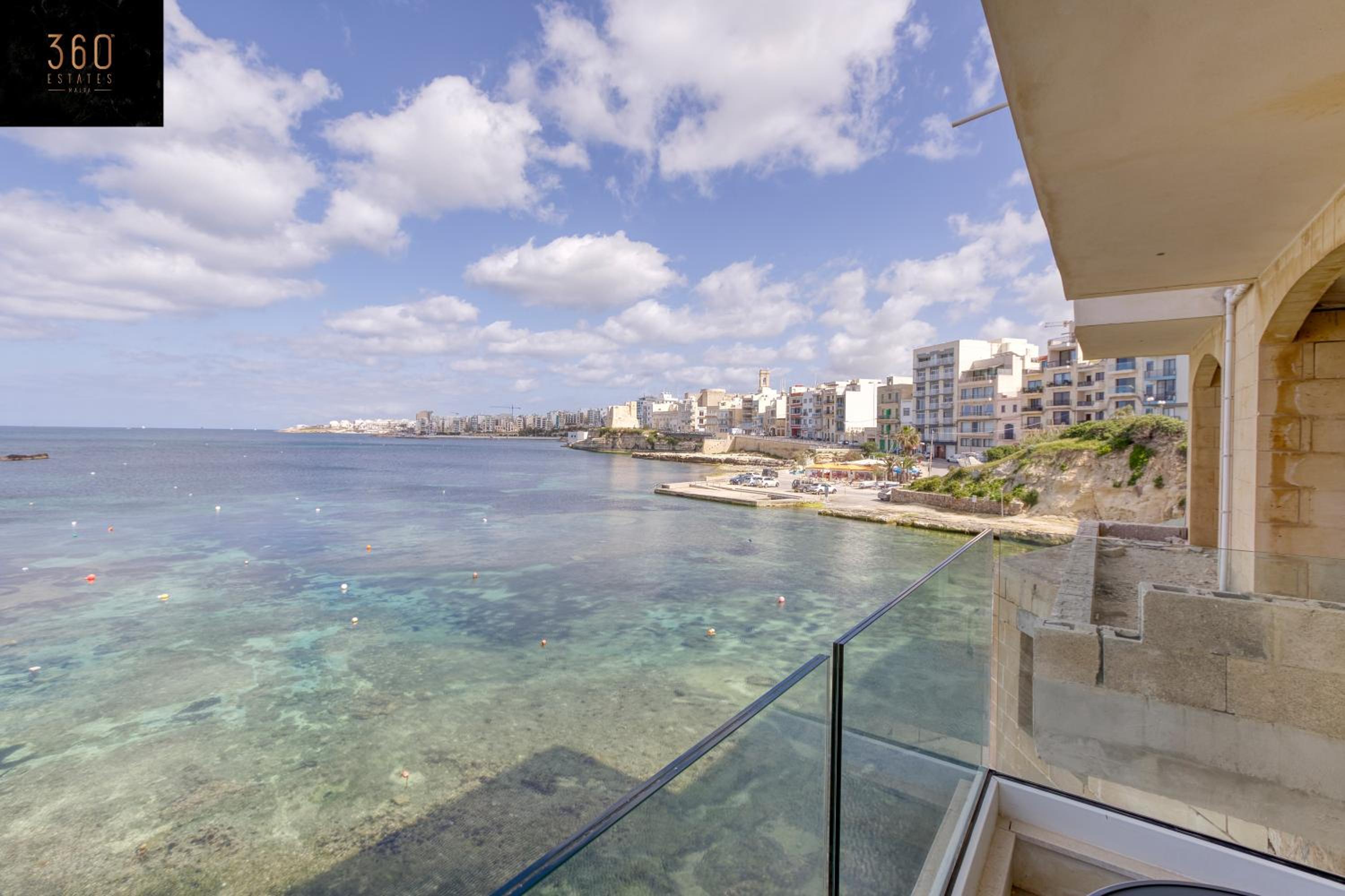 Seafront, studio home with private seaview terrace by 360 Estates photo 5