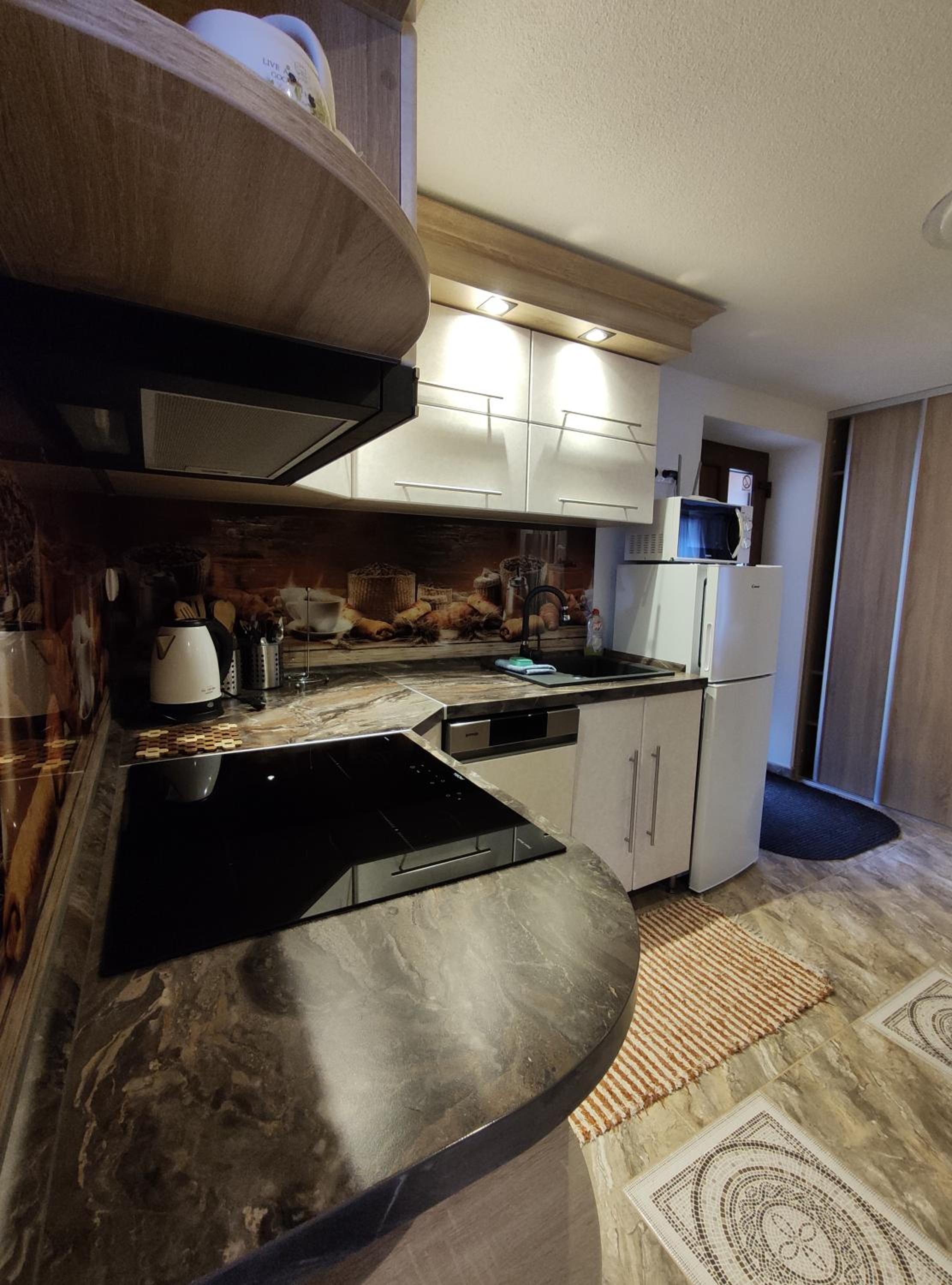 Apartmány ANJA