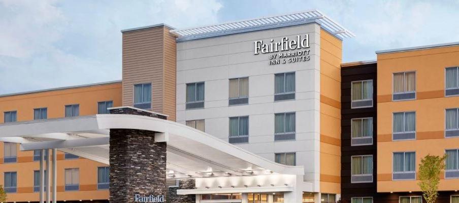 Fairfield by Marriott Inn & Suites Waycross view 2