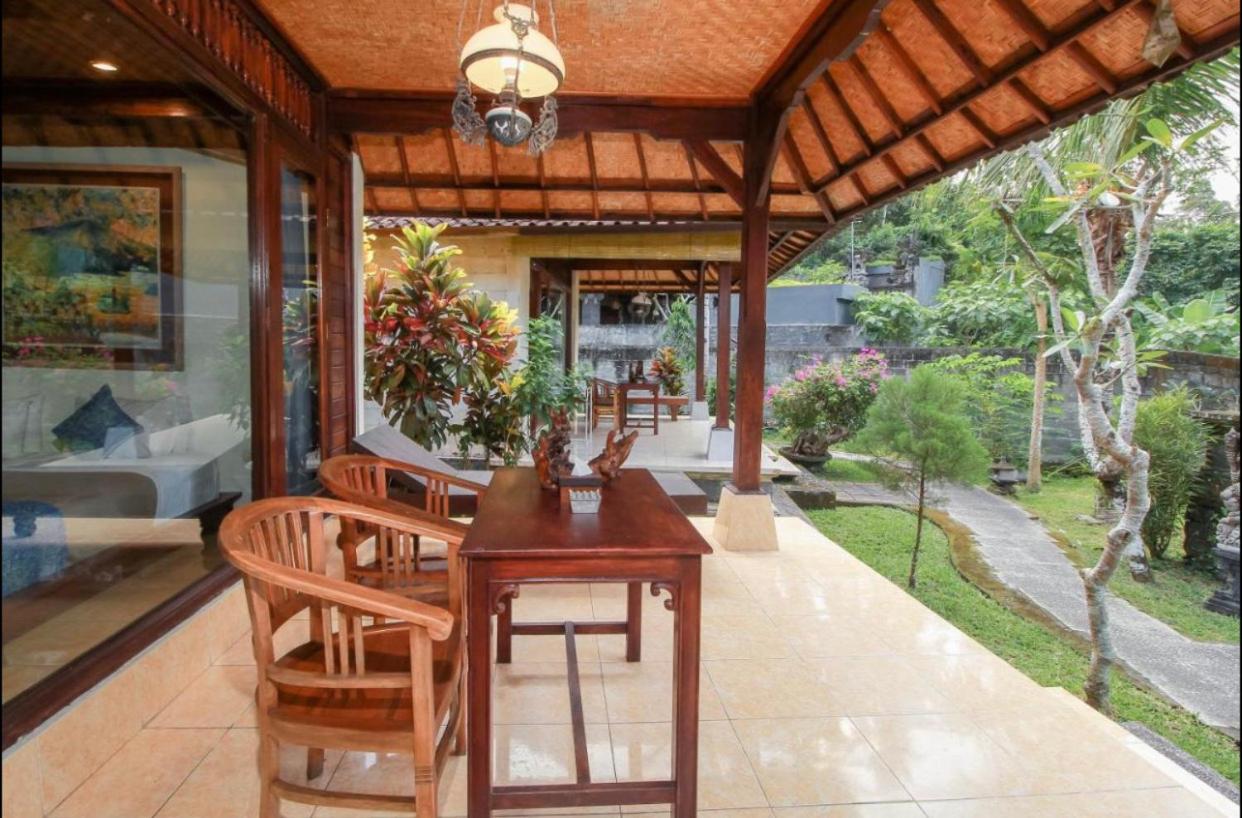 Abangan Bungalow view 2