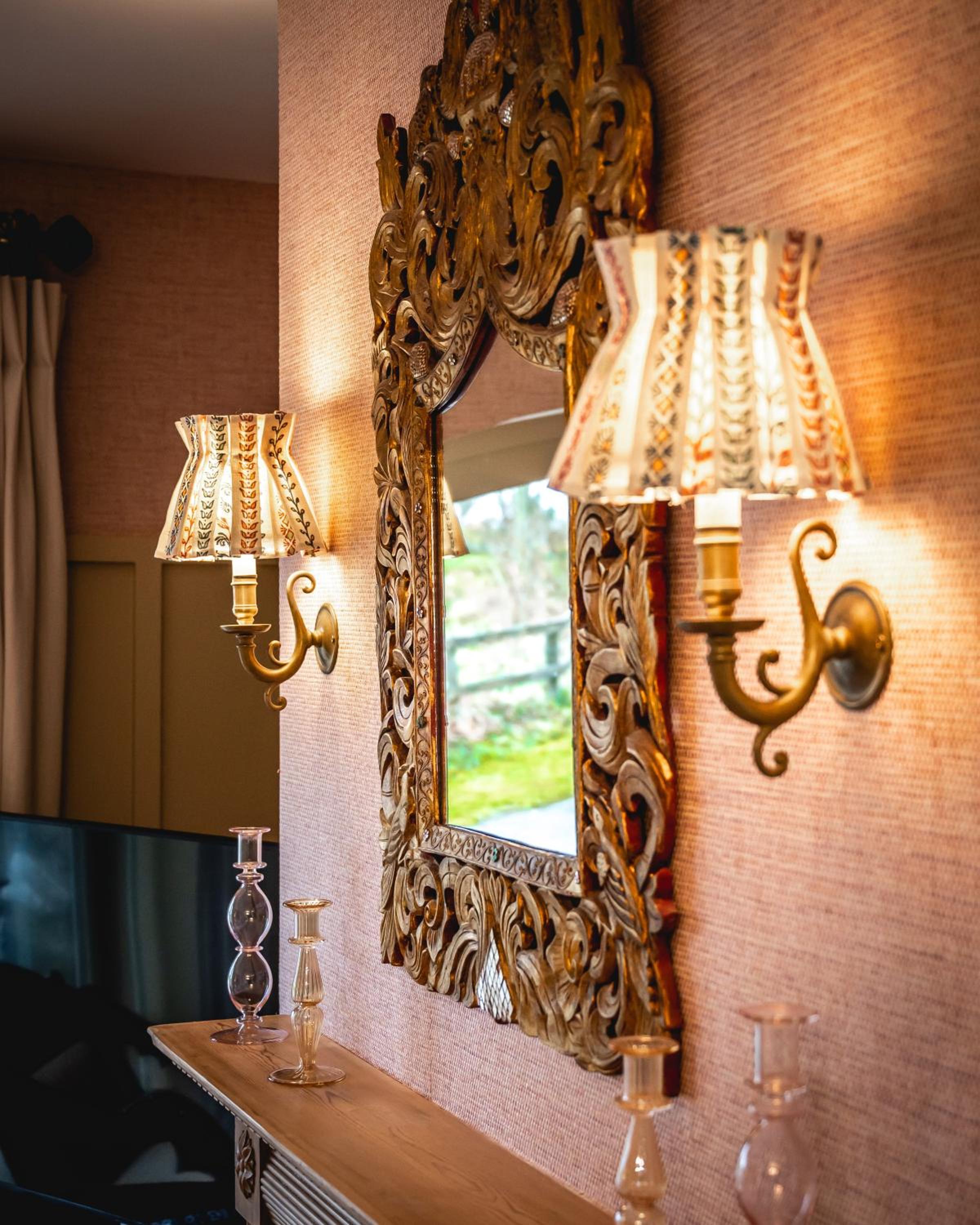 Swiss Chalet Balnagown Castle