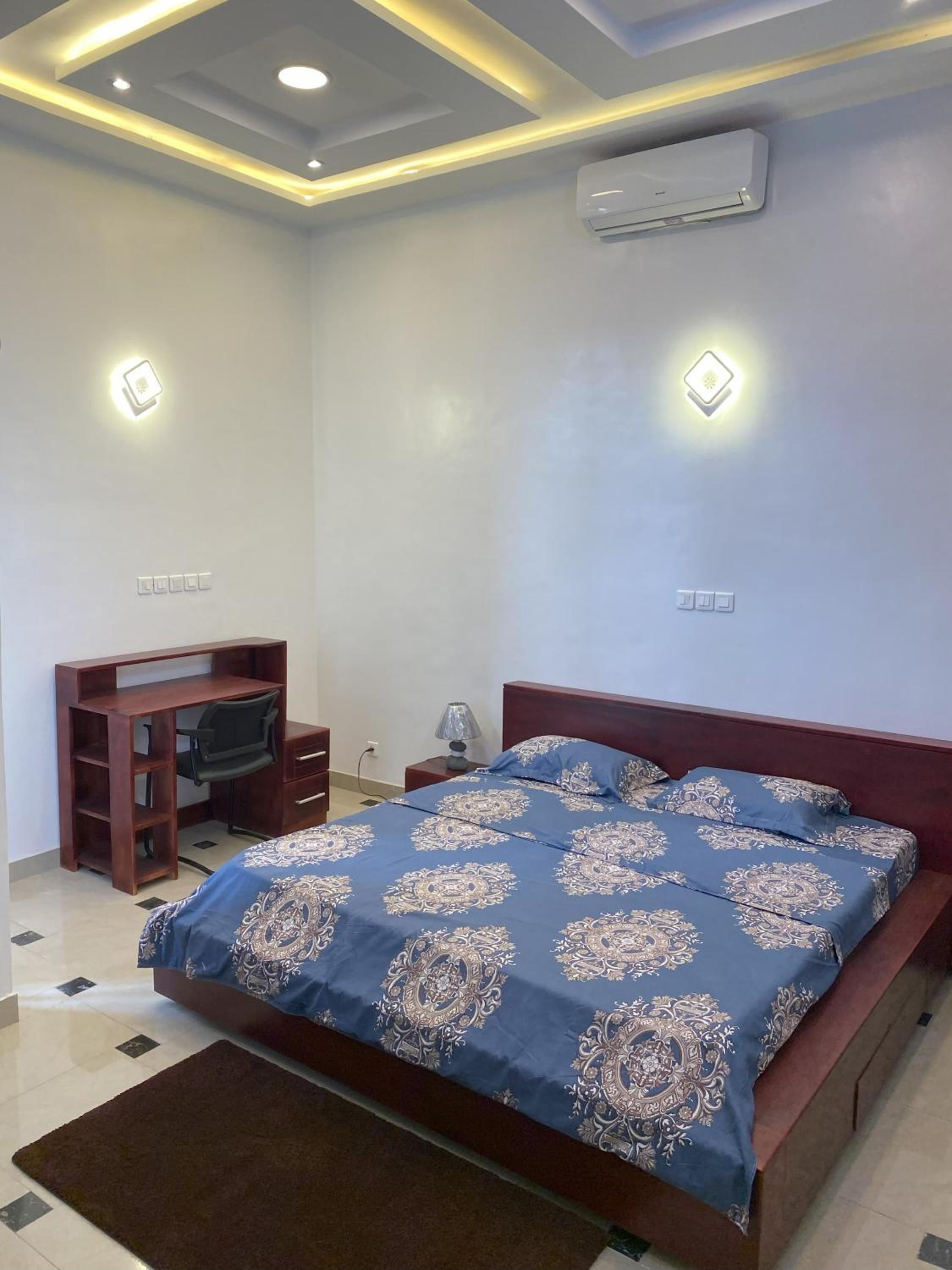 Luxurious 1BR in Beach Front Area