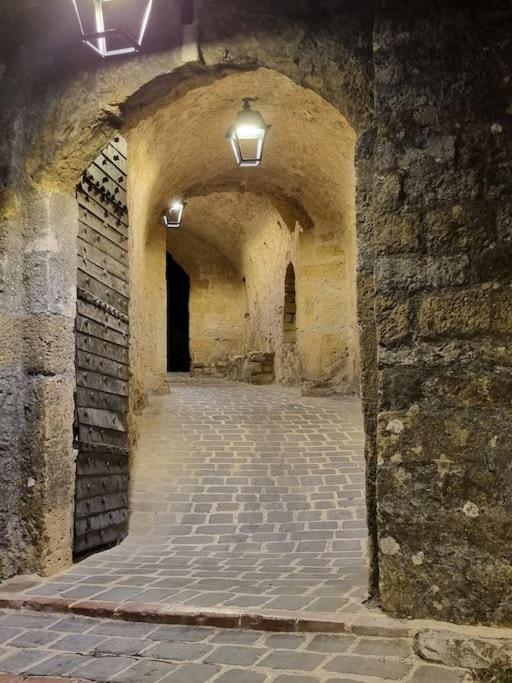 Ulcinj - Stonehouse in Oldtown with sea view
