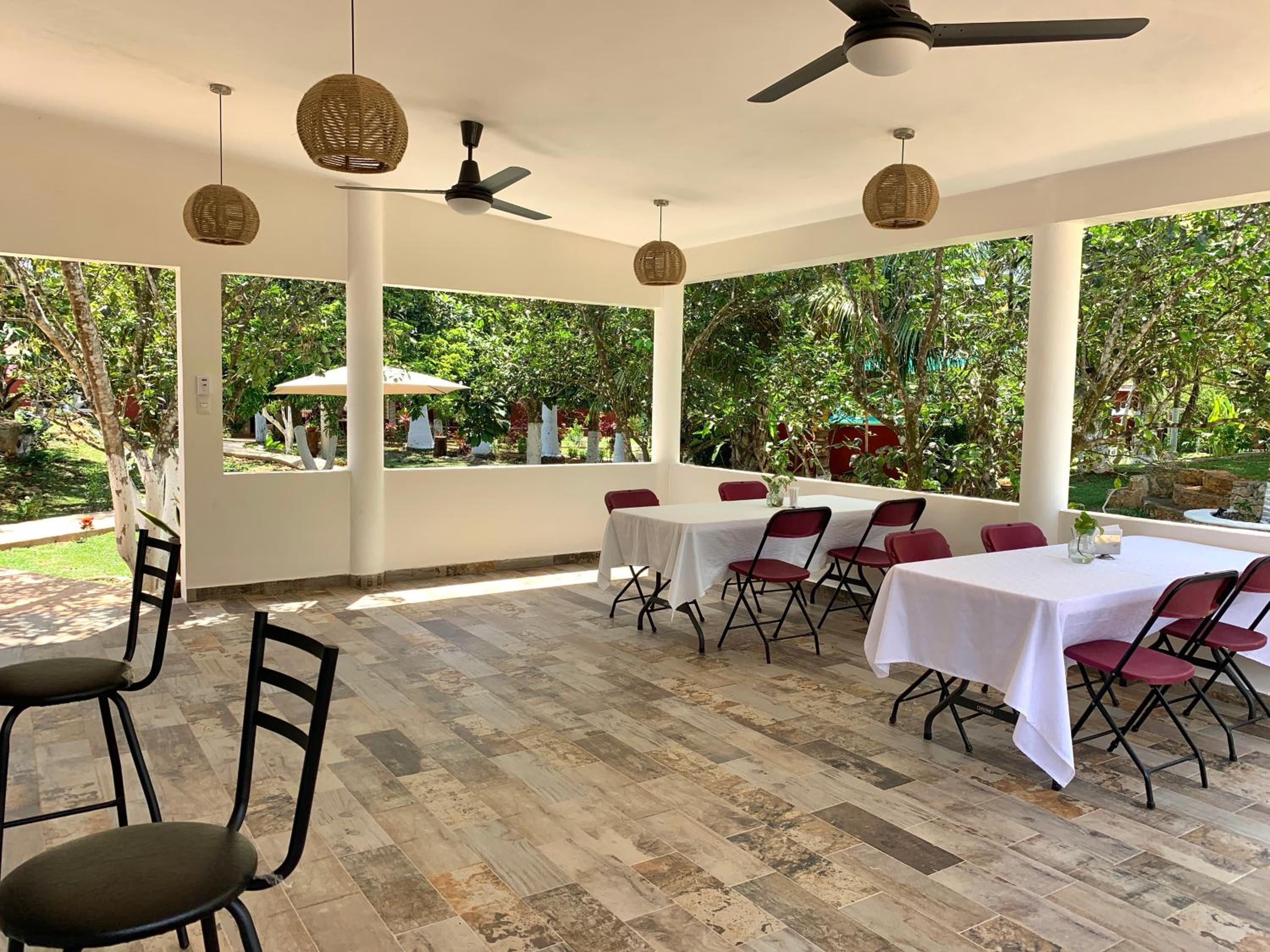 meeting & event spaces