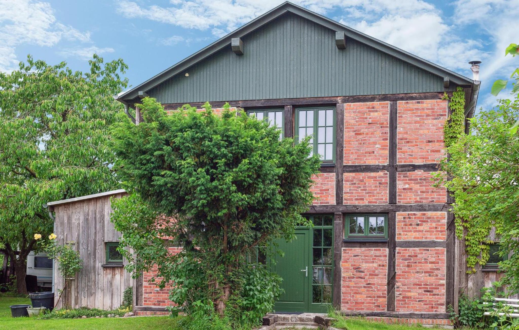 Gorgeous Apartment In Am Salzhaff