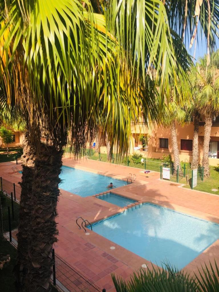 Sunny First line apartment Los Alcazares