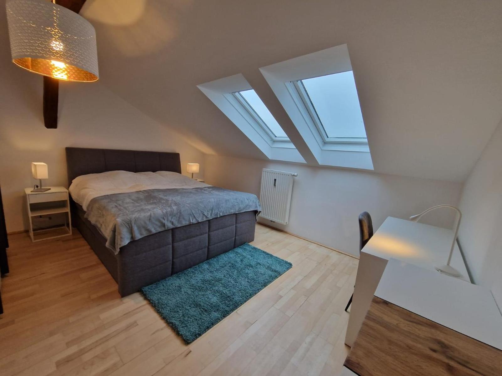 Graz City Center Apartments