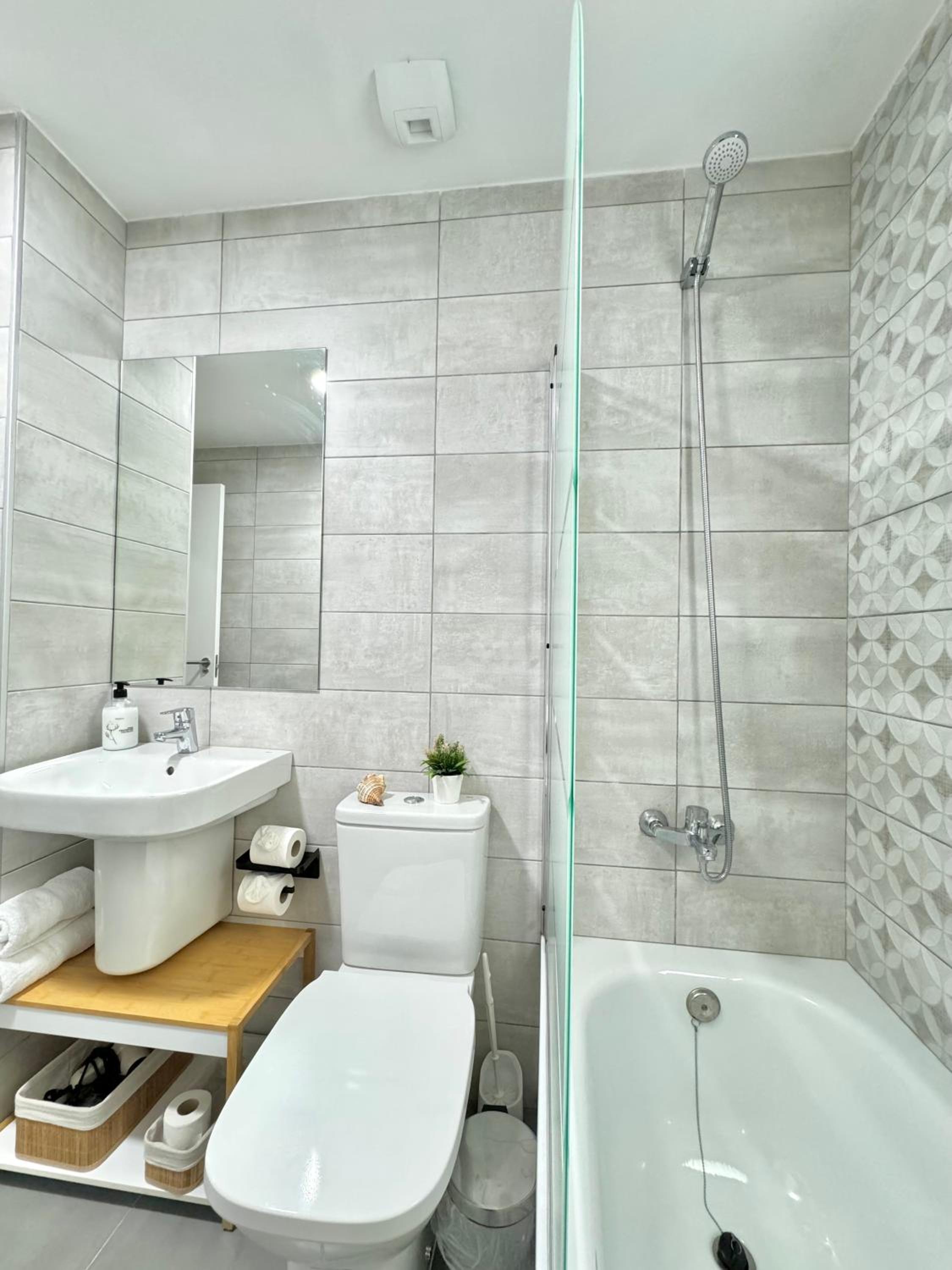 Apartamento Suite