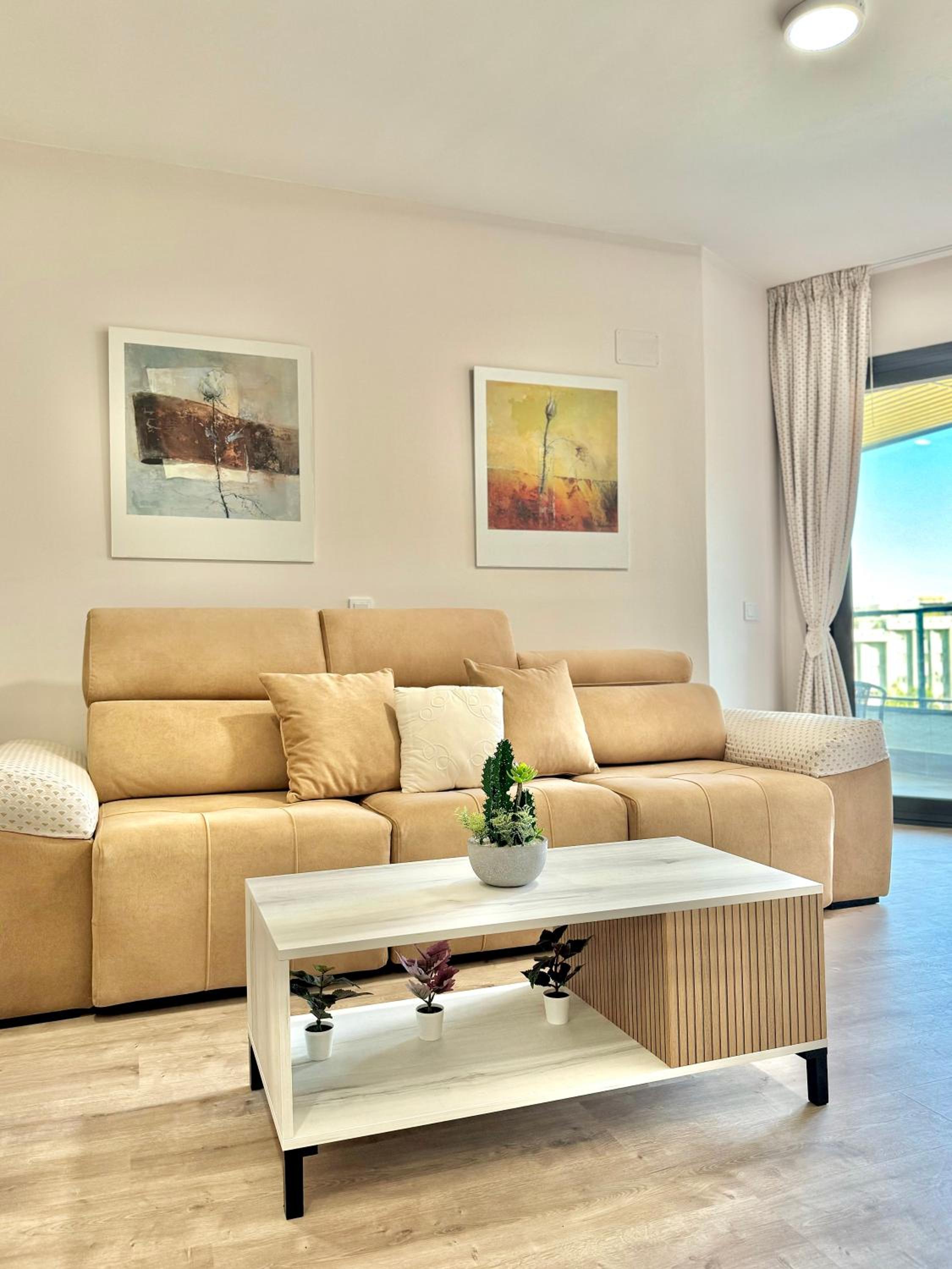 Apartamento Suite