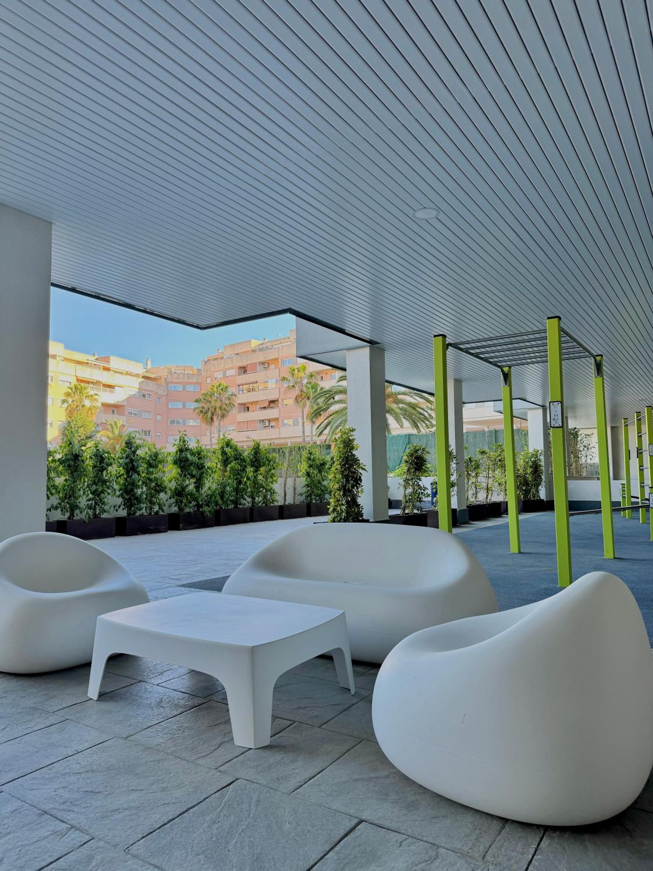Apartamento Suite