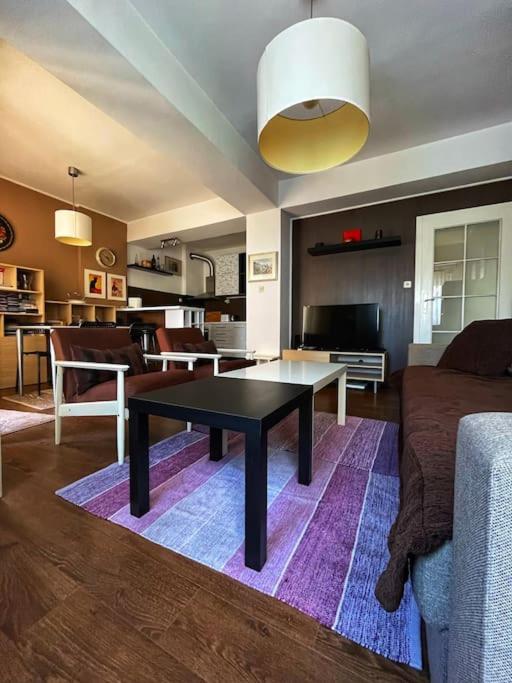 Modern Skopje Apartment view 2