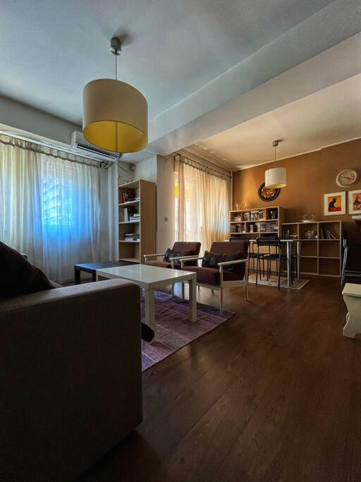 Modern Skopje Apartment view 3