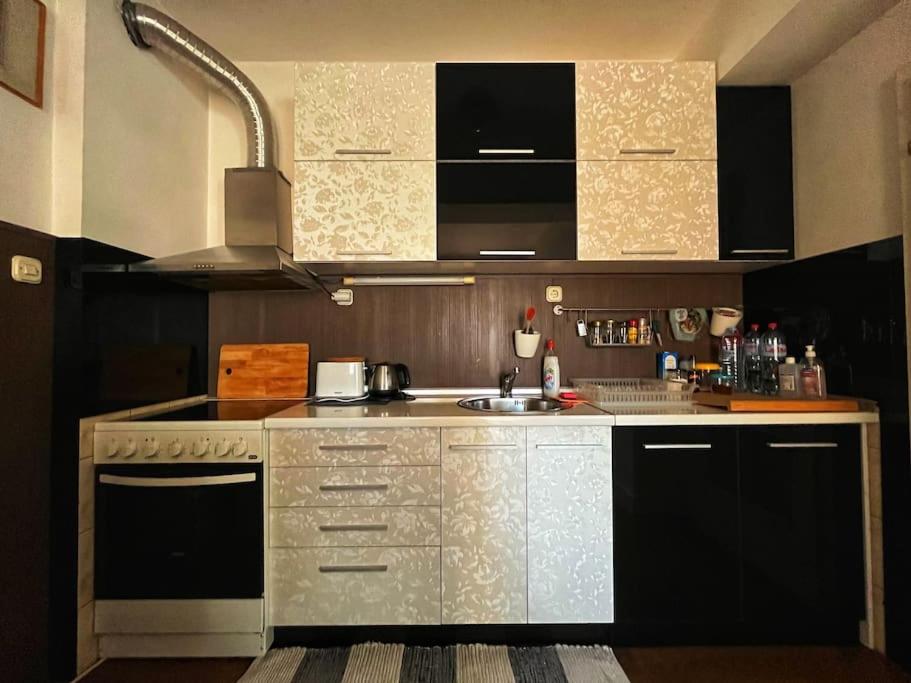 Modern Skopje Apartment view 4