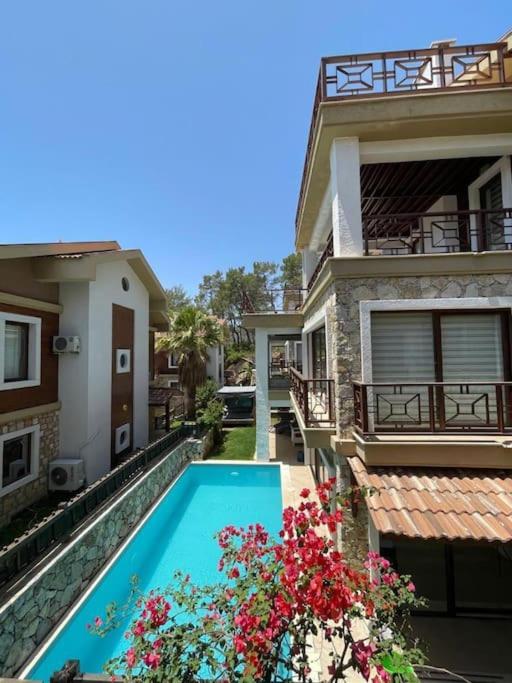 Villa ELA Göcek'te Özel Havuzlu Lüx Villa view 2