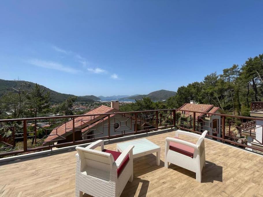 Villa ELA Göcek'te Özel Havuzlu Lüx Villa view 3