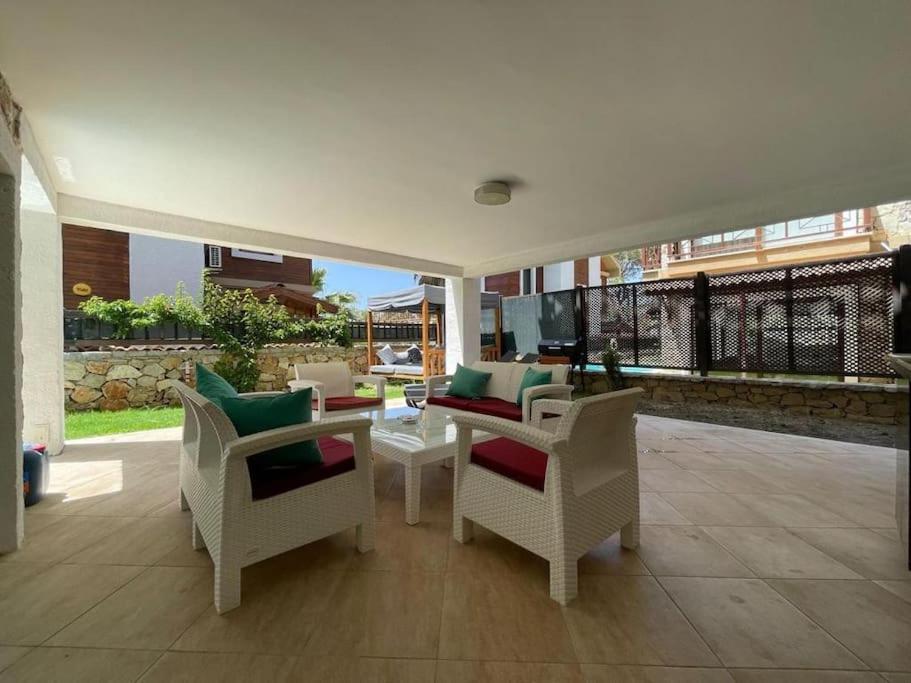 Villa ELA Göcek'te Özel Havuzlu Lüx Villa view 4