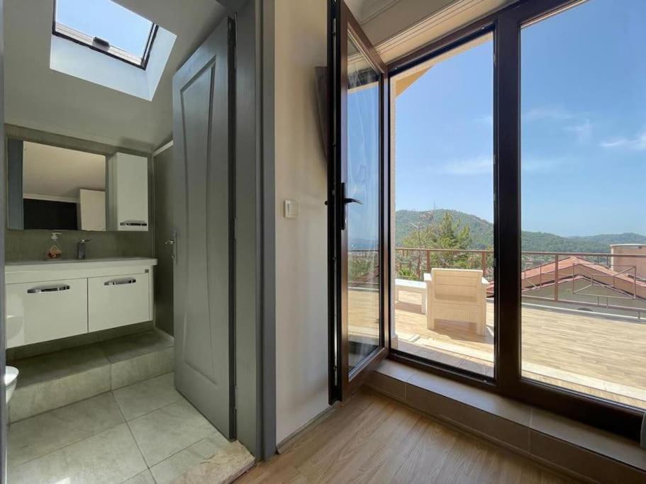 Villa ELA Göcek'te Özel Havuzlu Lüx Villa view 5