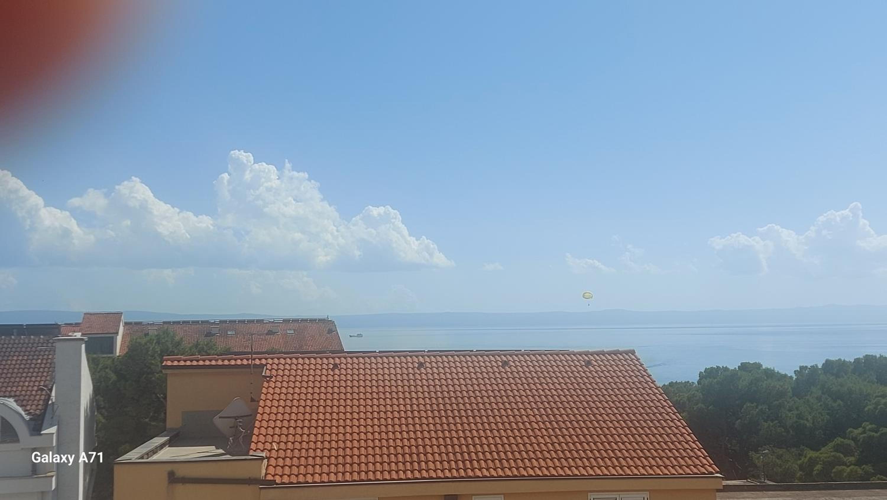 The best location in Makarska,free P,apt Mile,bikes