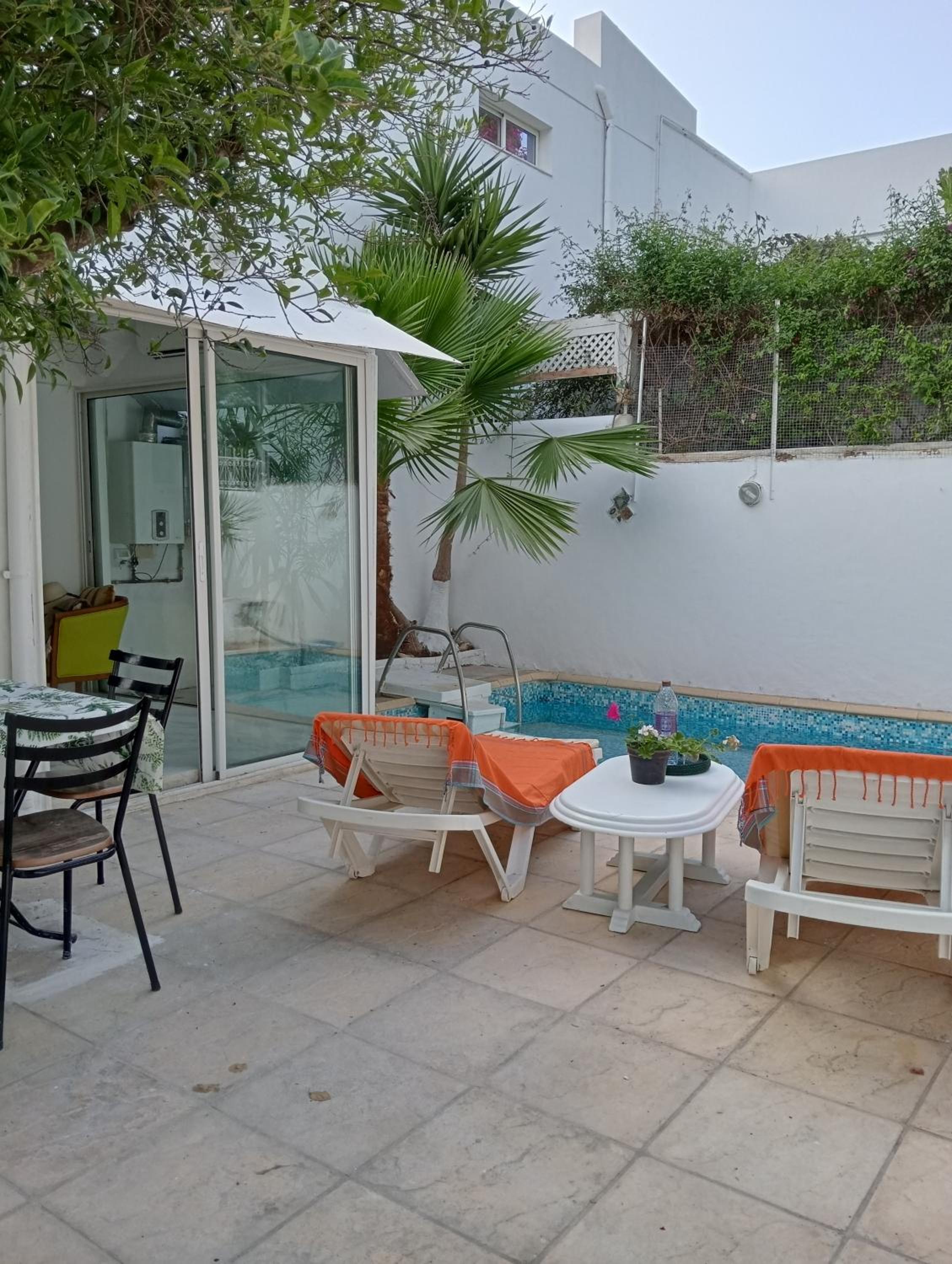 Villa Flora Hammamet