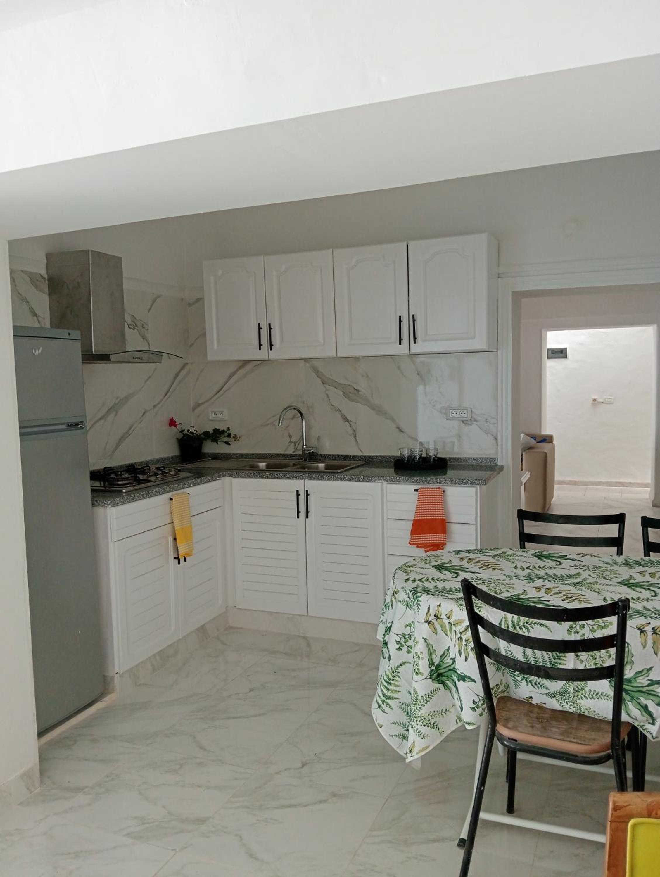 Villa Flora Hammamet