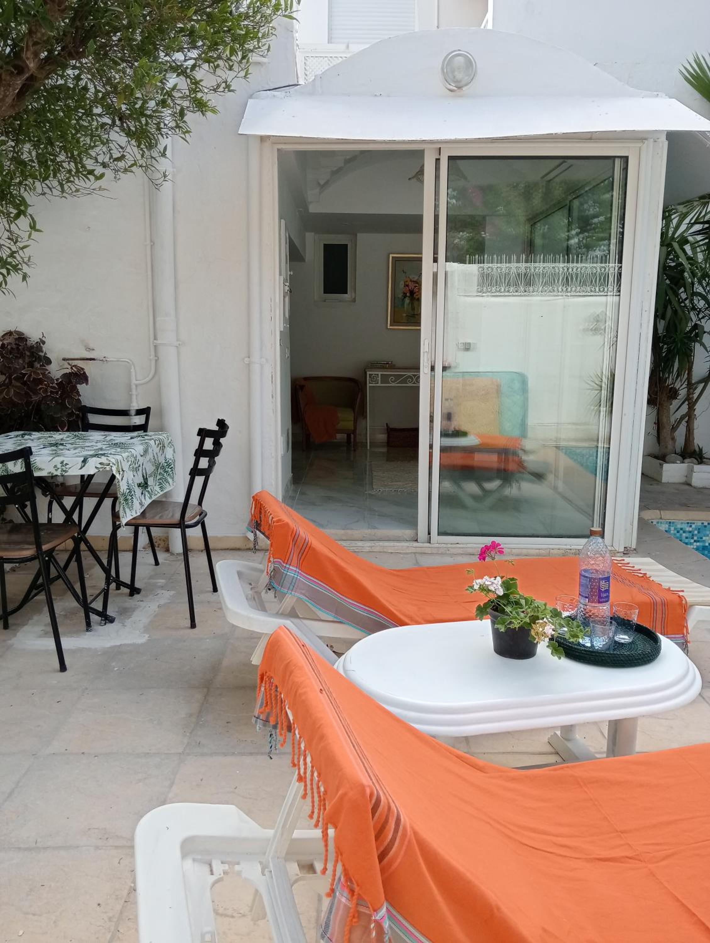 Villa Flora Hammamet