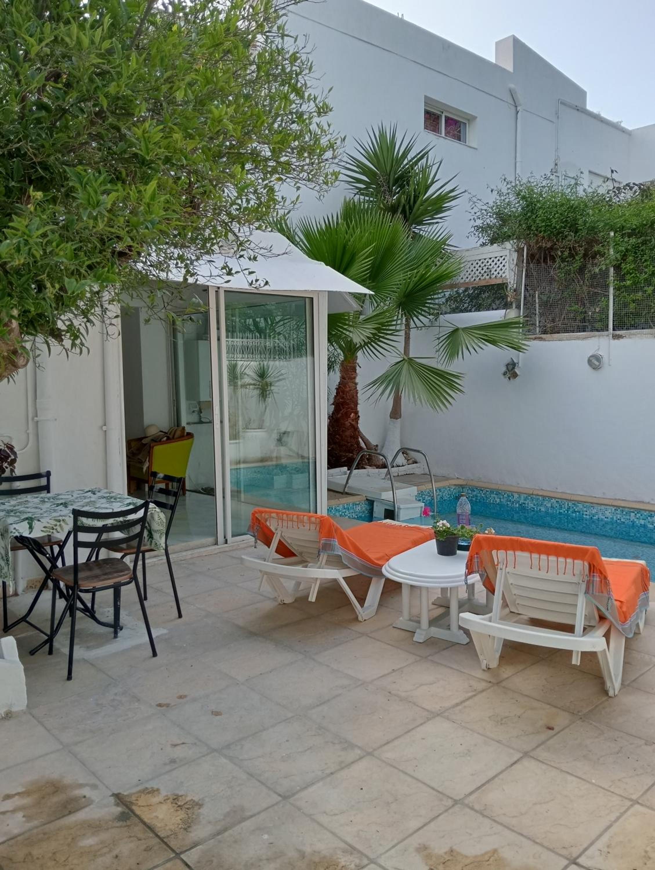 Villa Flora Hammamet