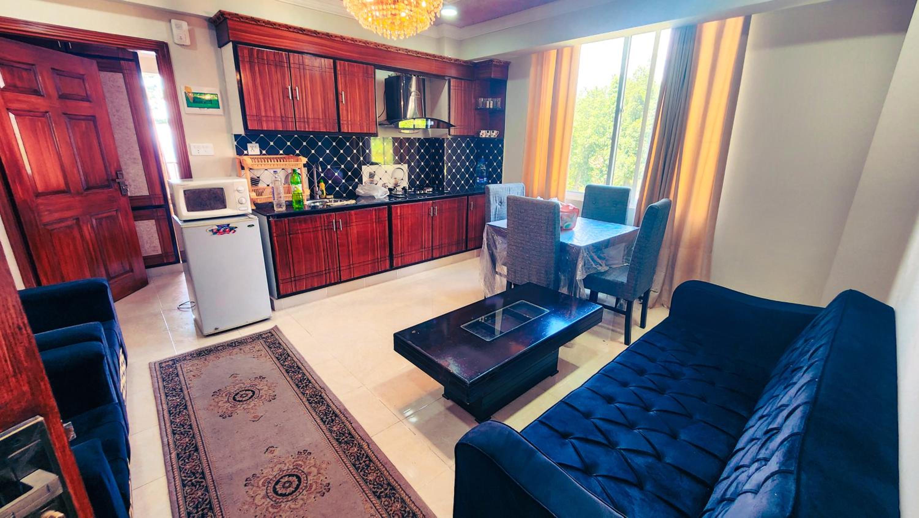 kitchen