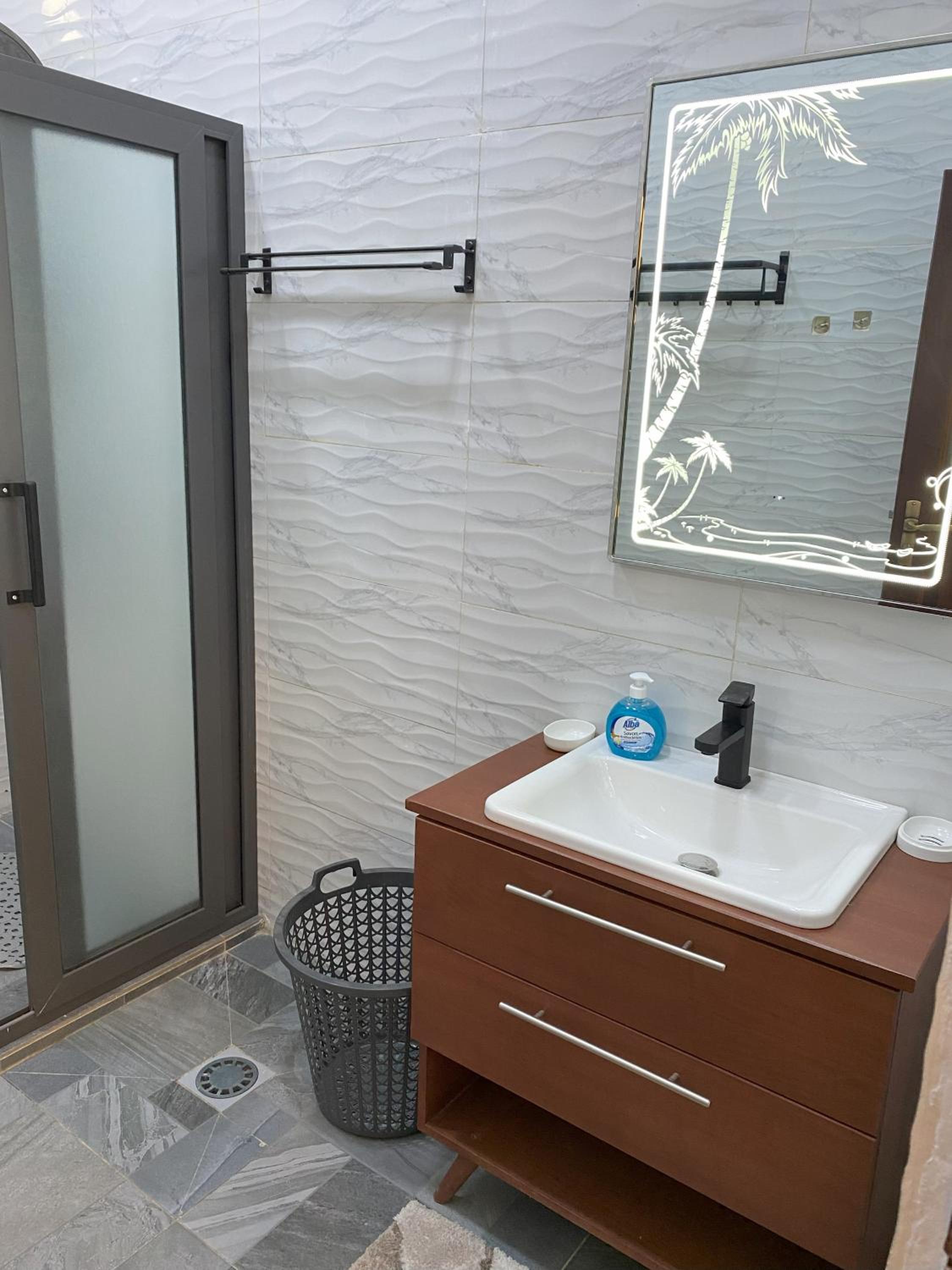 Luxurious 1BR in Beach Front Area