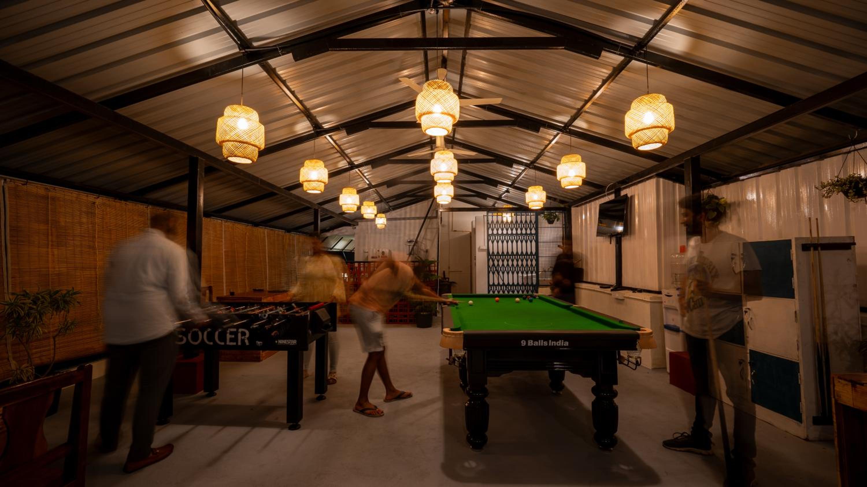 activities & amenities
