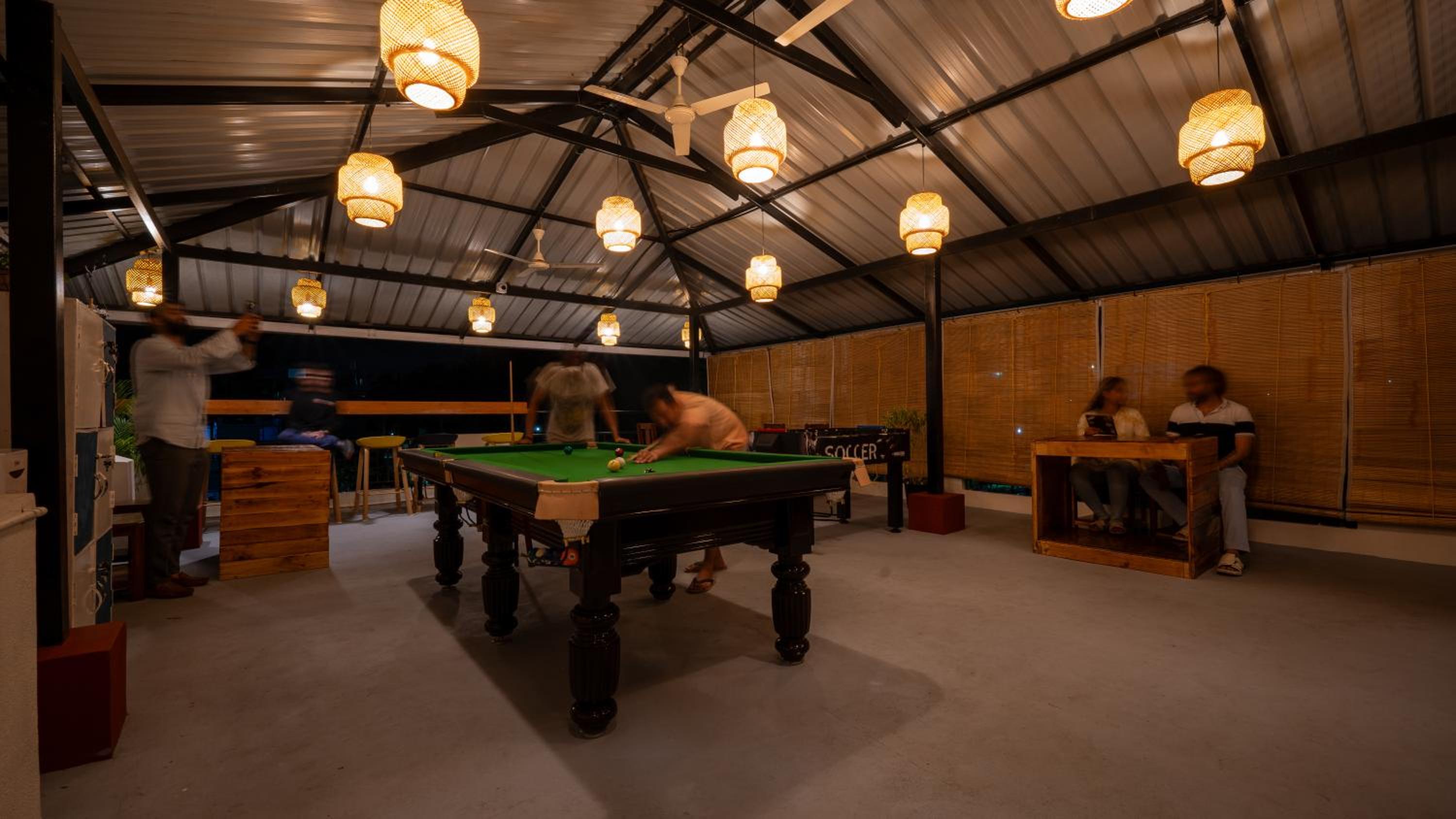 activities & amenities