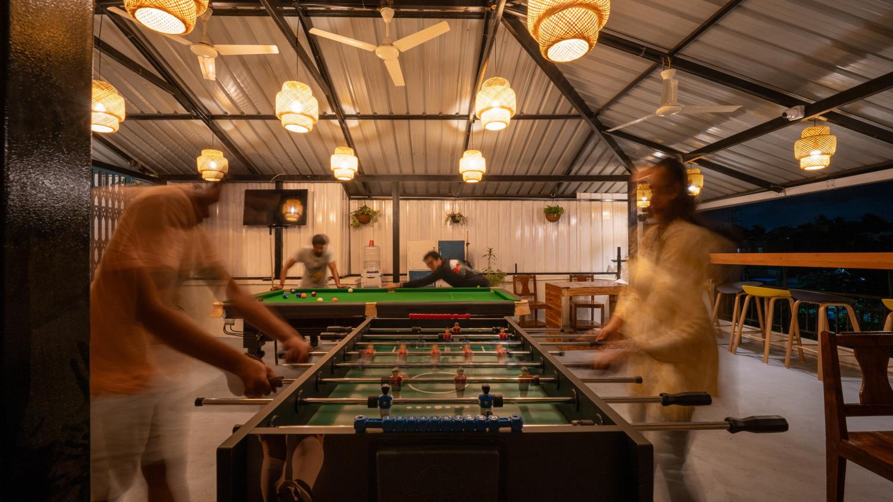 activities & amenities