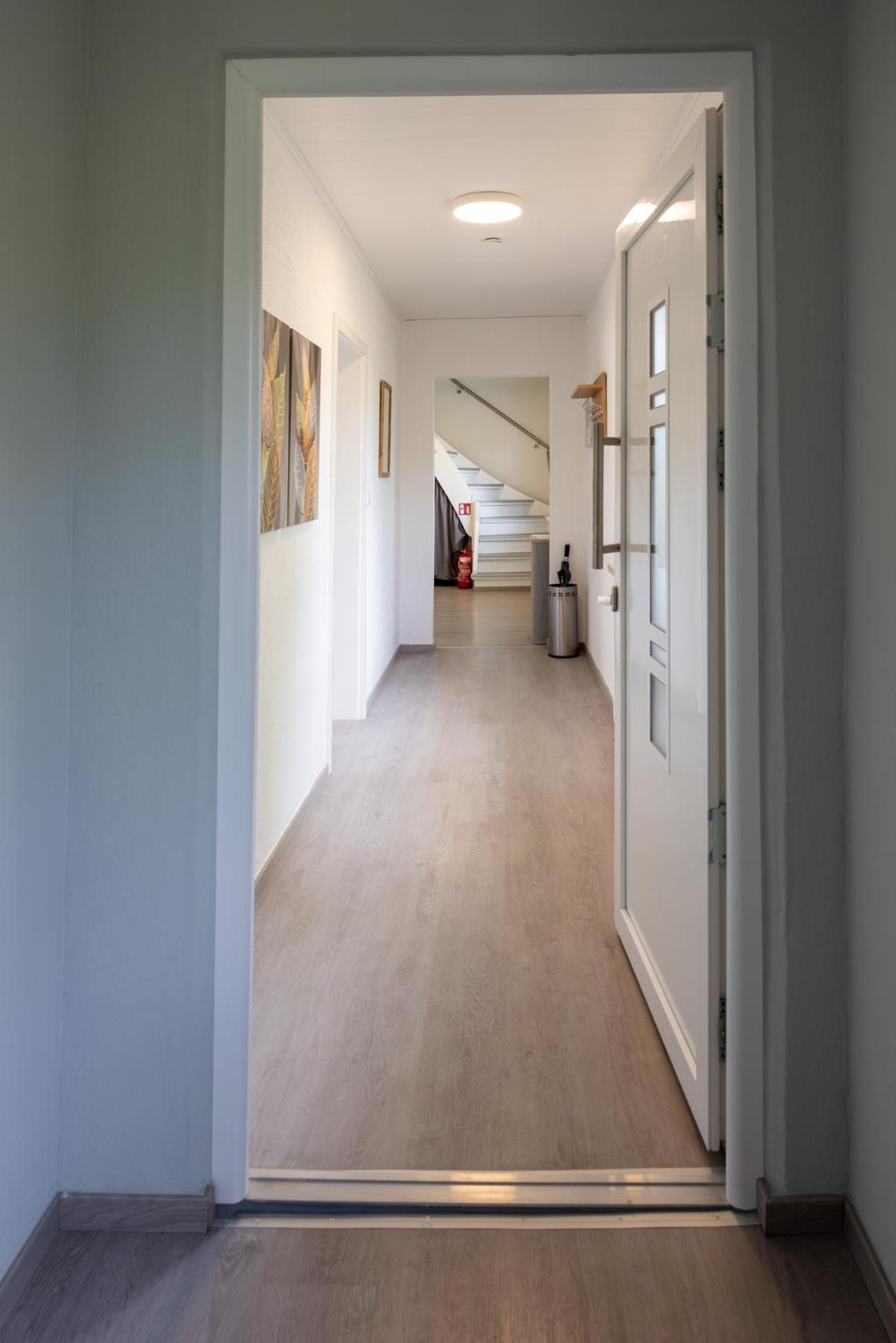 Ferien-Monteurwohnung NOM App1 Sky Terrasse High End