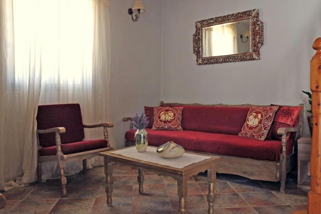 Thalia's Cottage - Cozy, Romantic Retreat with Sea & Mountain views view 5