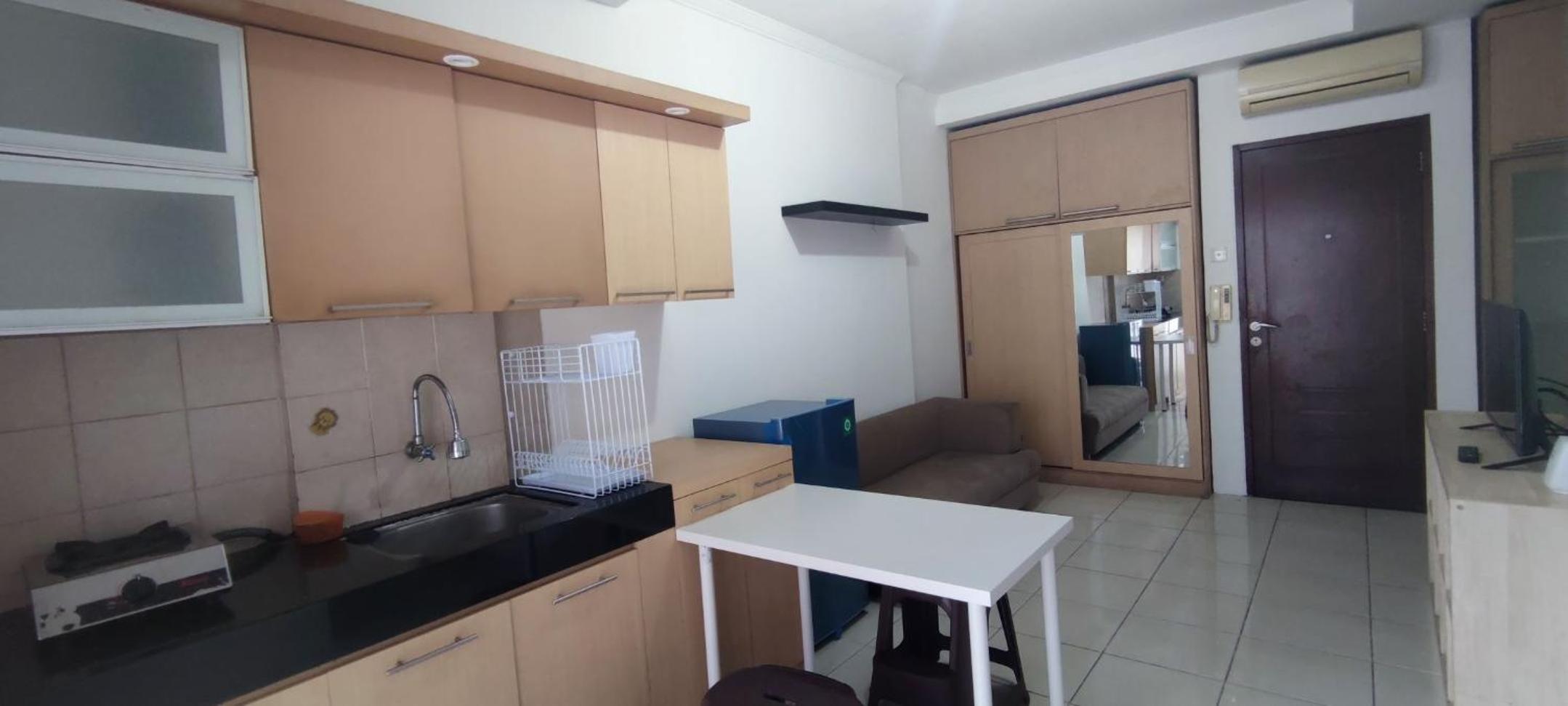 West Jakarta MGR2 - 2 Bedroom Apartments view 5