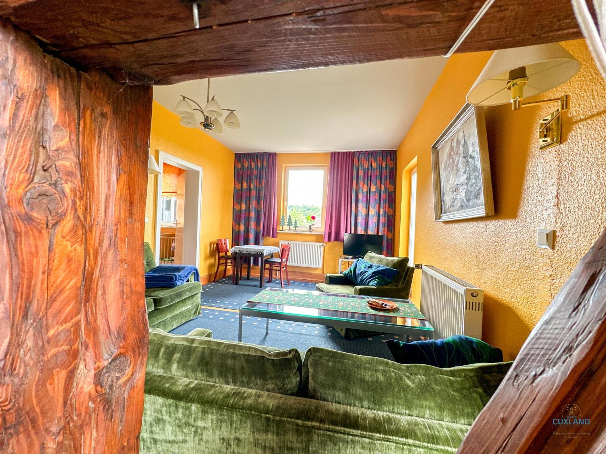 Landhaus Stolper Wohnung 1