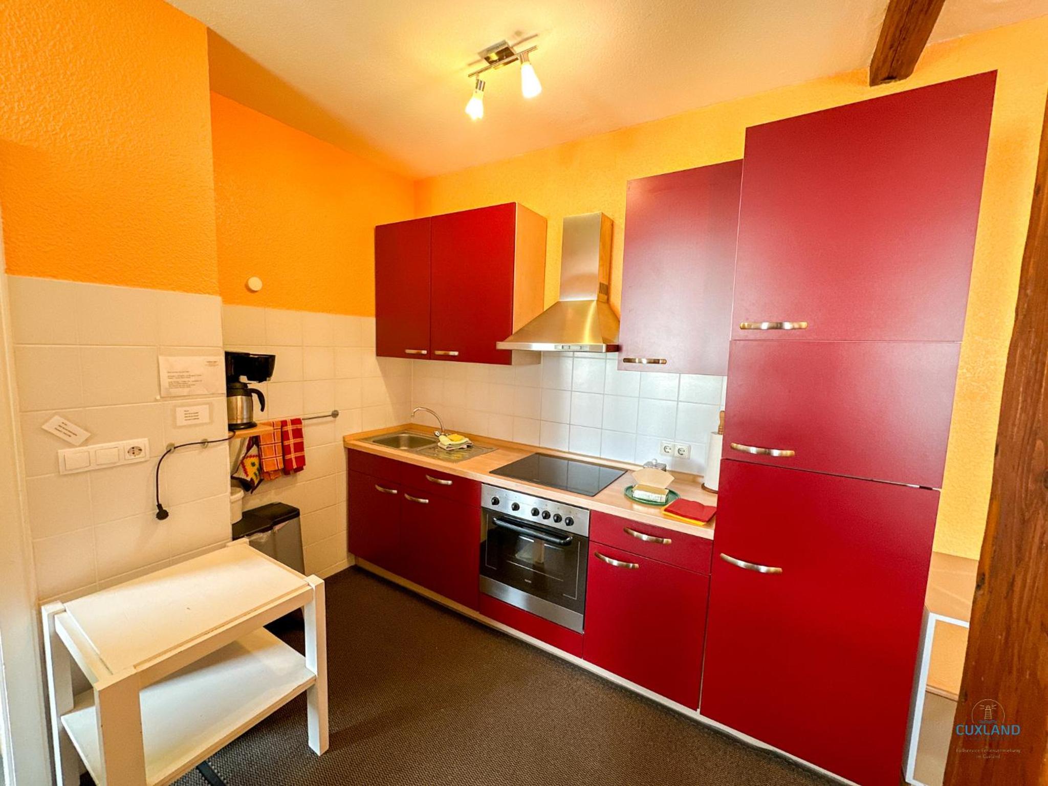 Landhaus Stolper Wohnung 1