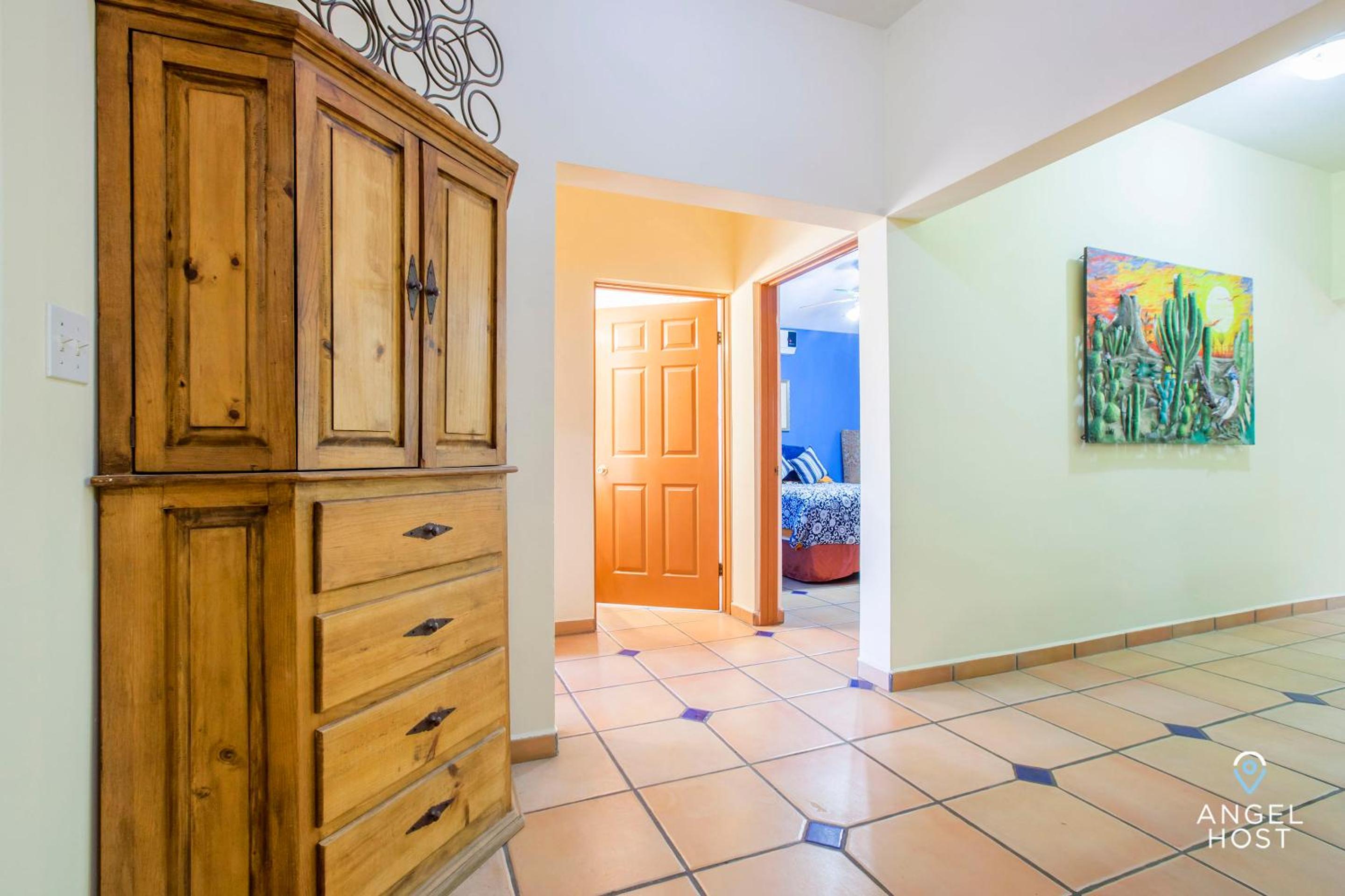Cozy Stay 2 blocks from the beach and Malecón!