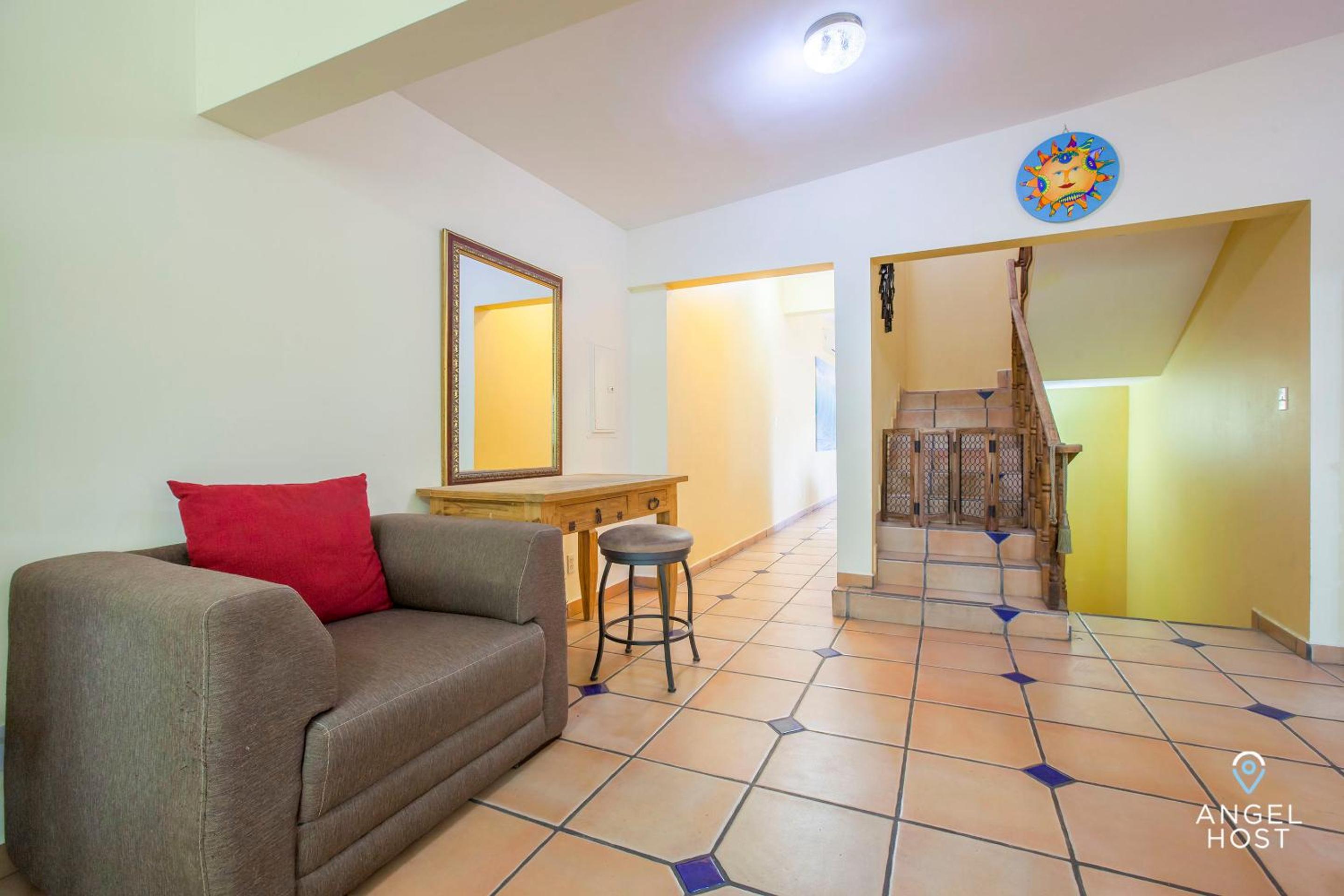 Cozy Stay 2 blocks from the beach and Malecón!