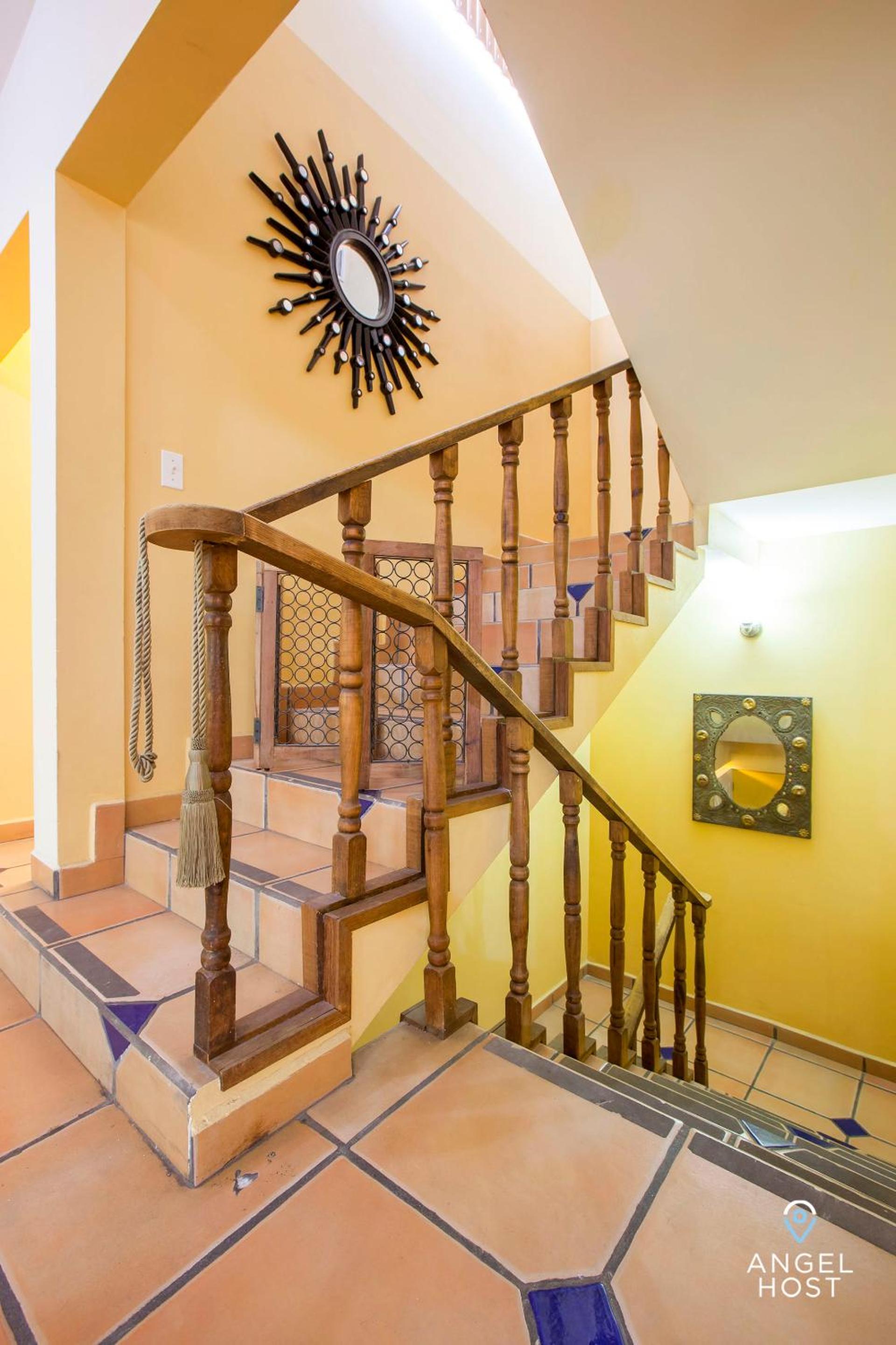 Cozy Stay 2 blocks from the beach and Malecón!