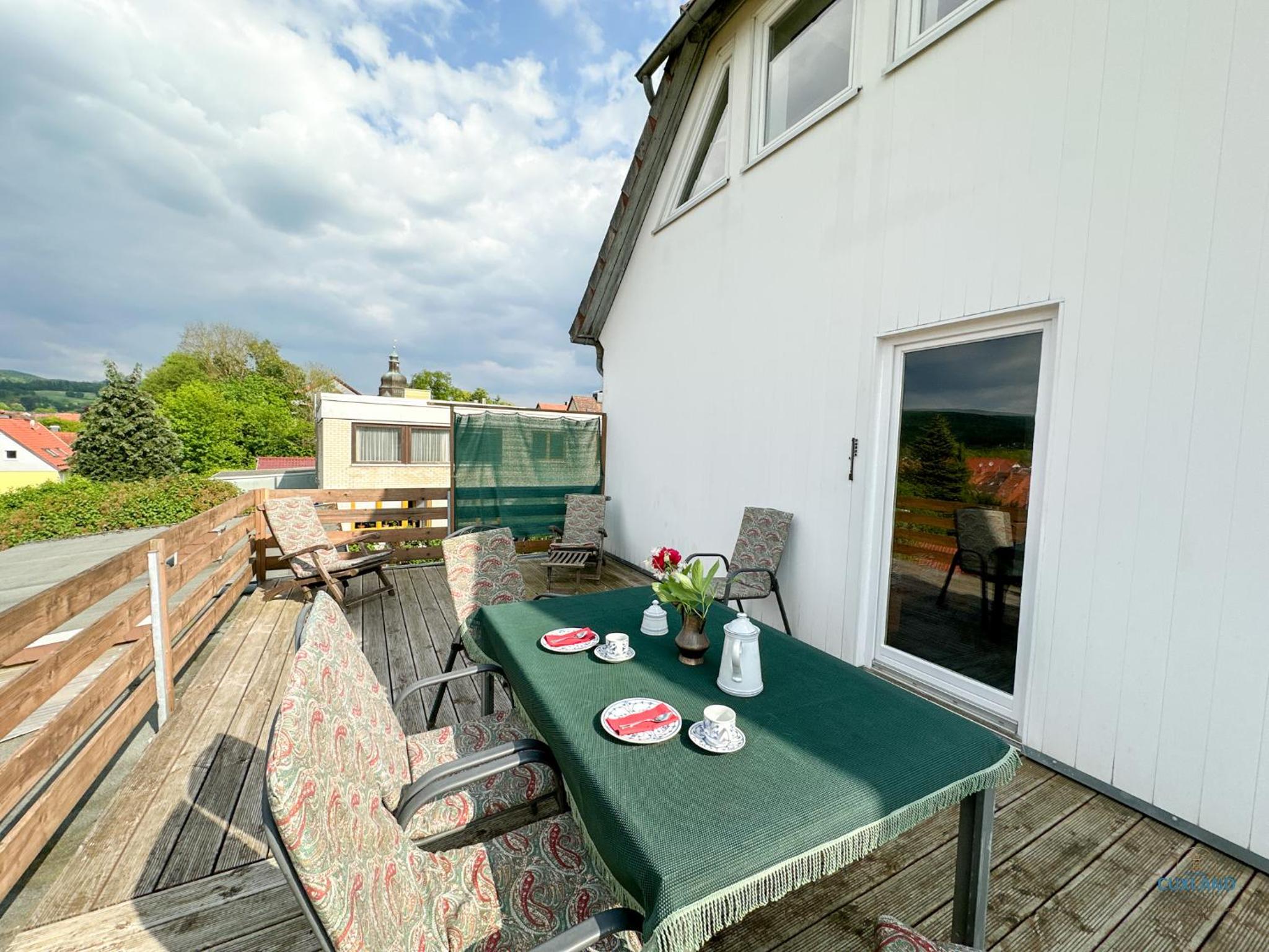 Landhaus Stolper Wohnung 1