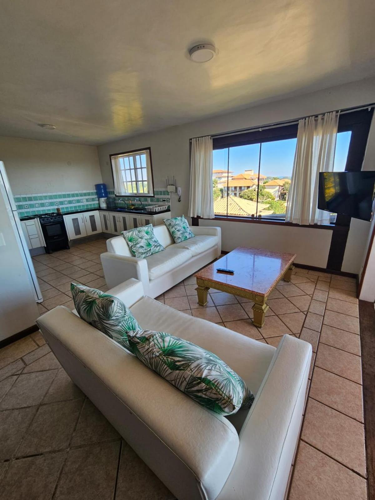 Casa com vista mar incrível!