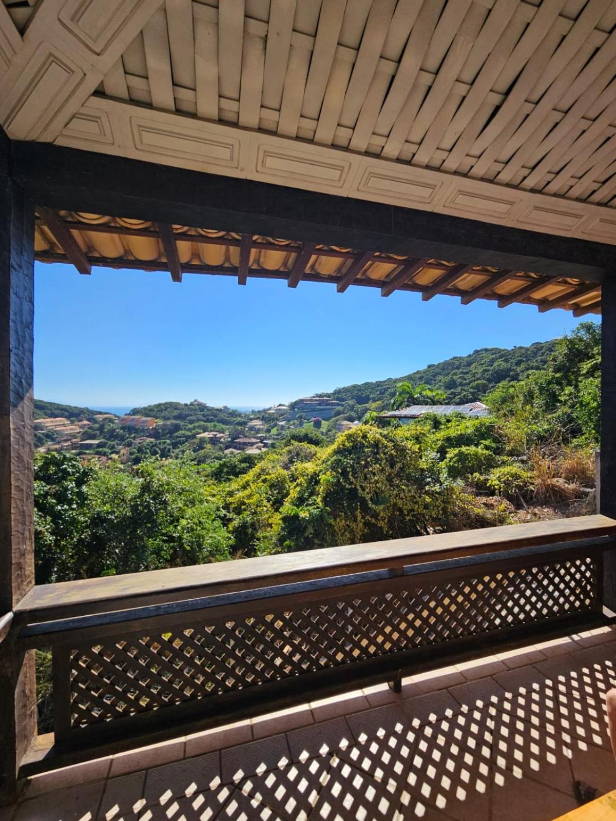 Casa com vista mar incrível!