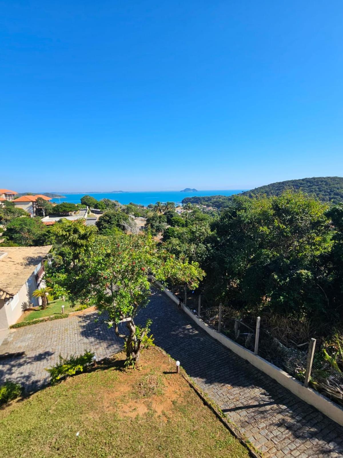 Casa com vista mar incrível!