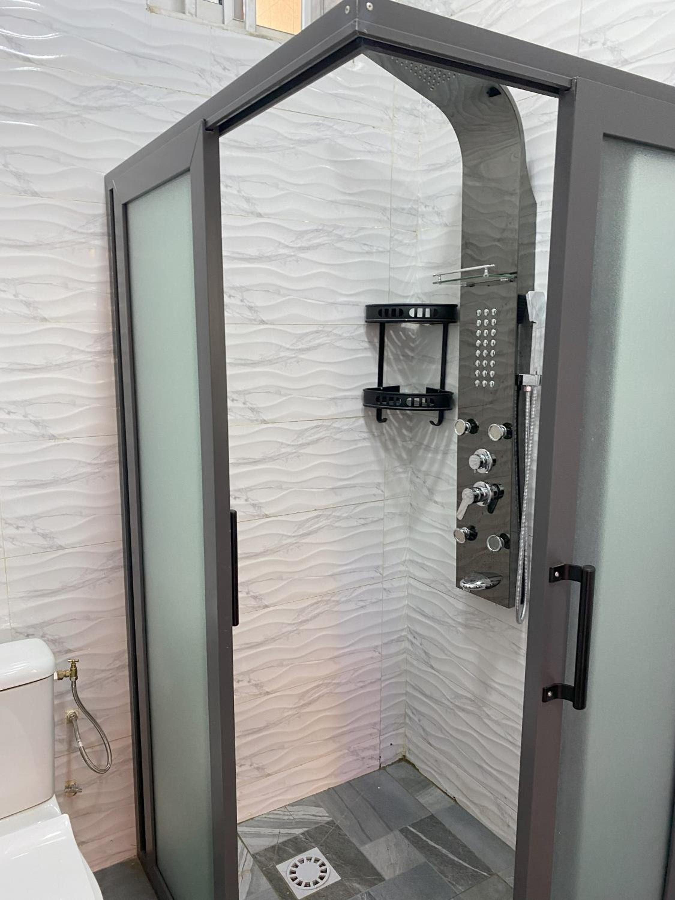 Luxurious 1BR in Beach Front Area