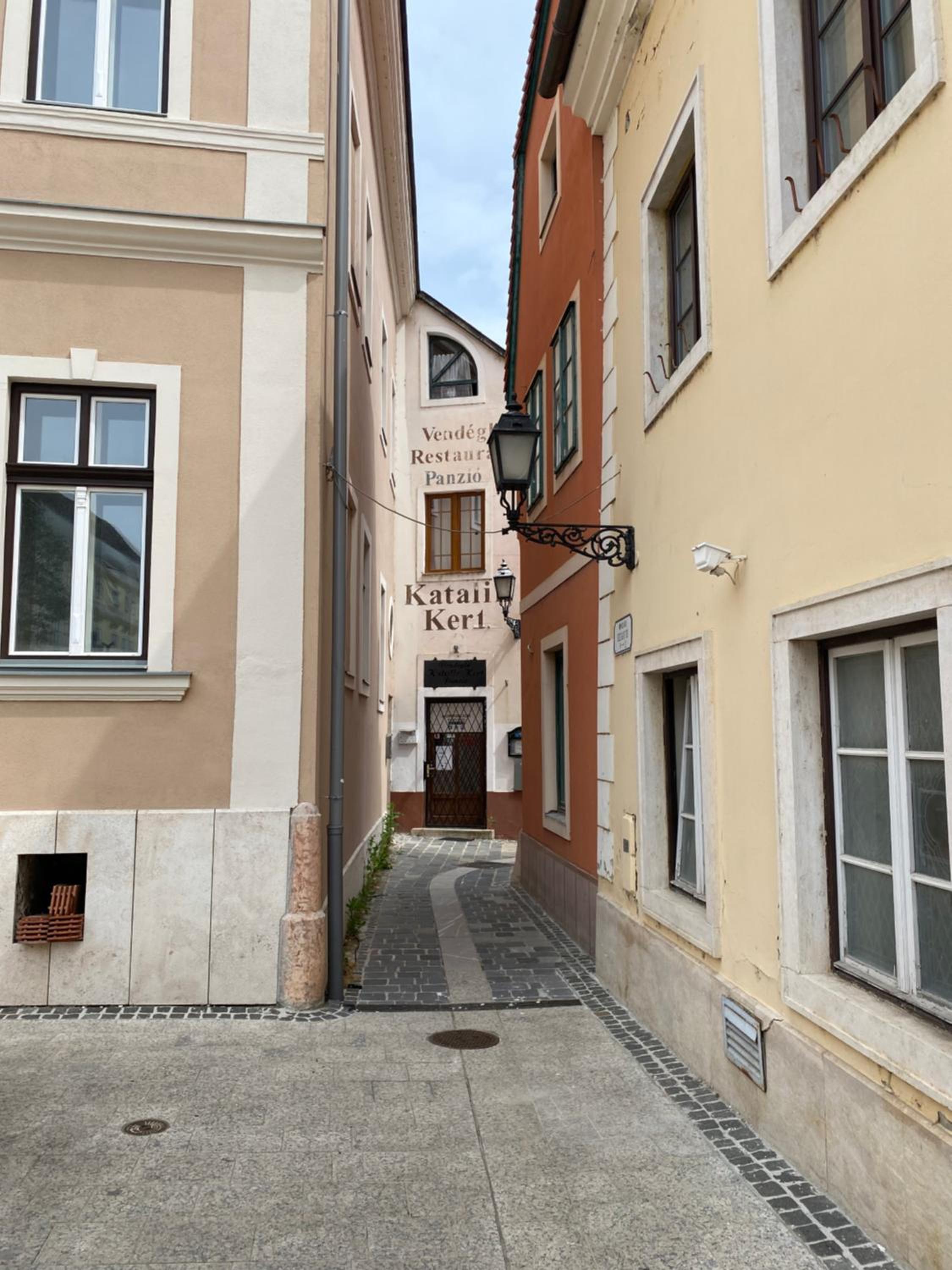 Katalinkert Panzió